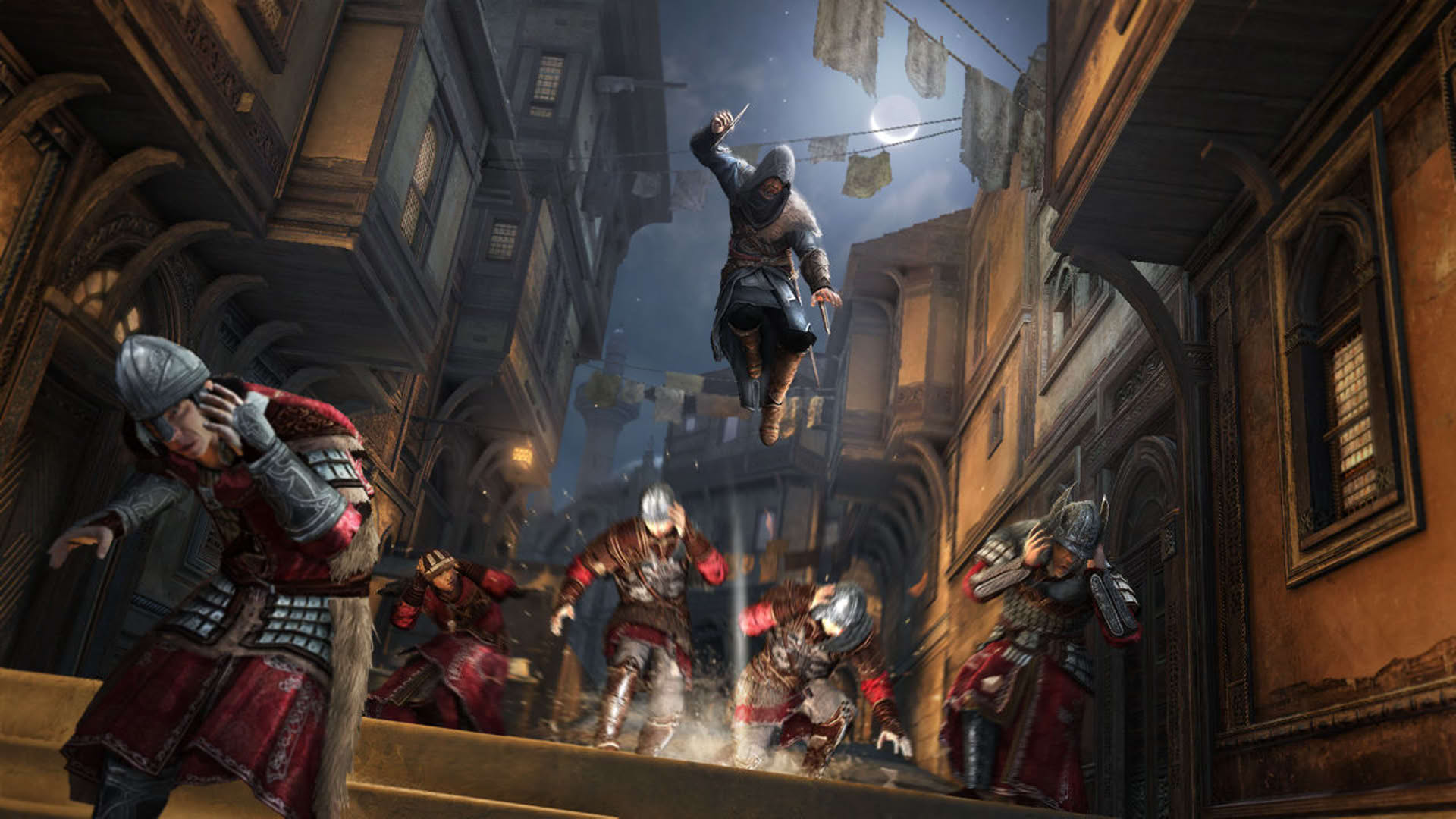 Screenshot for Assassin's Creed Revelations