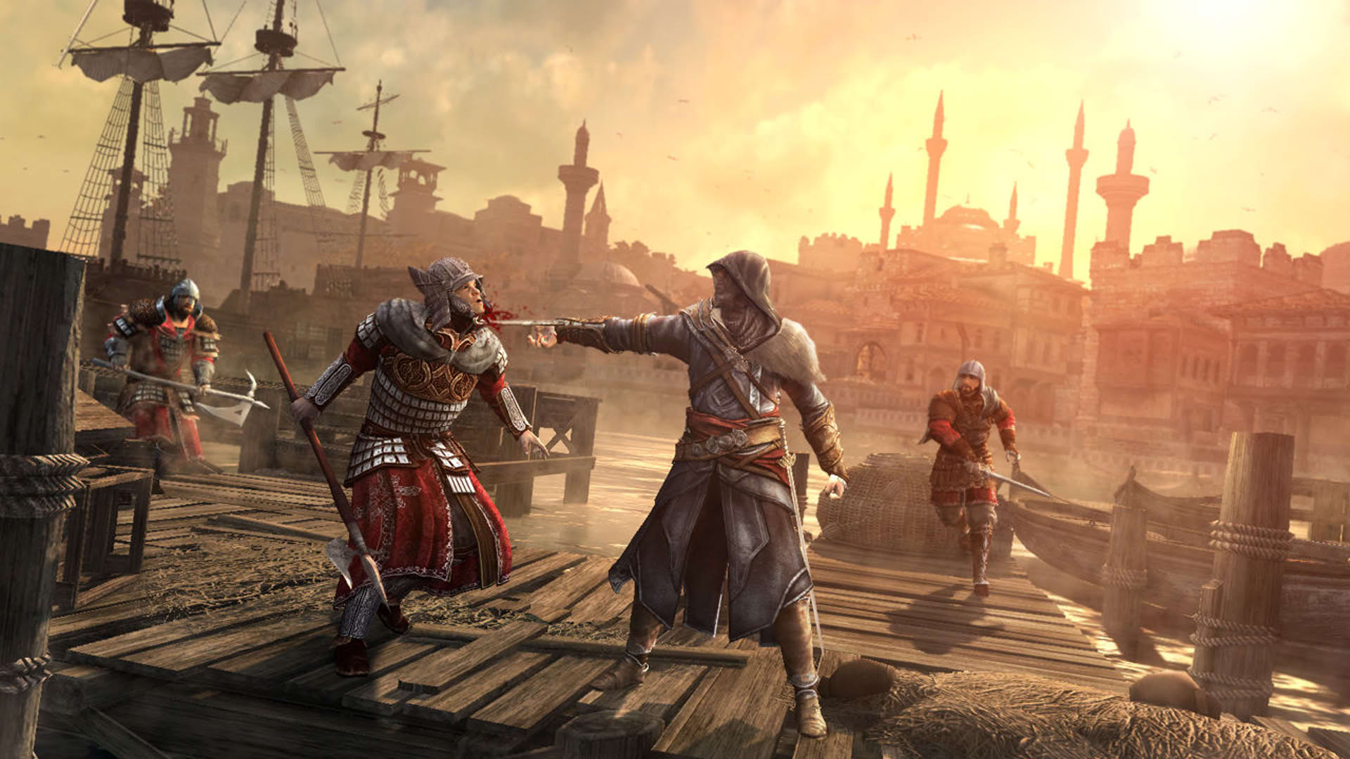 Screenshot for Assassin's Creed Revelations