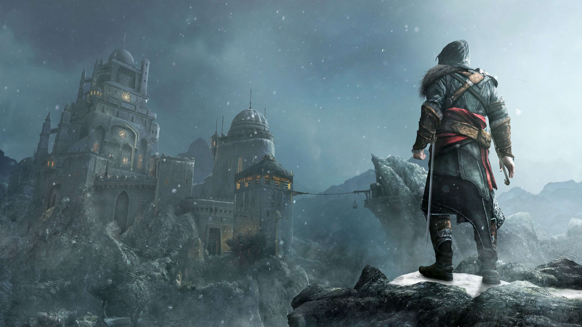 Screenshot for Assassin's Creed Revelations