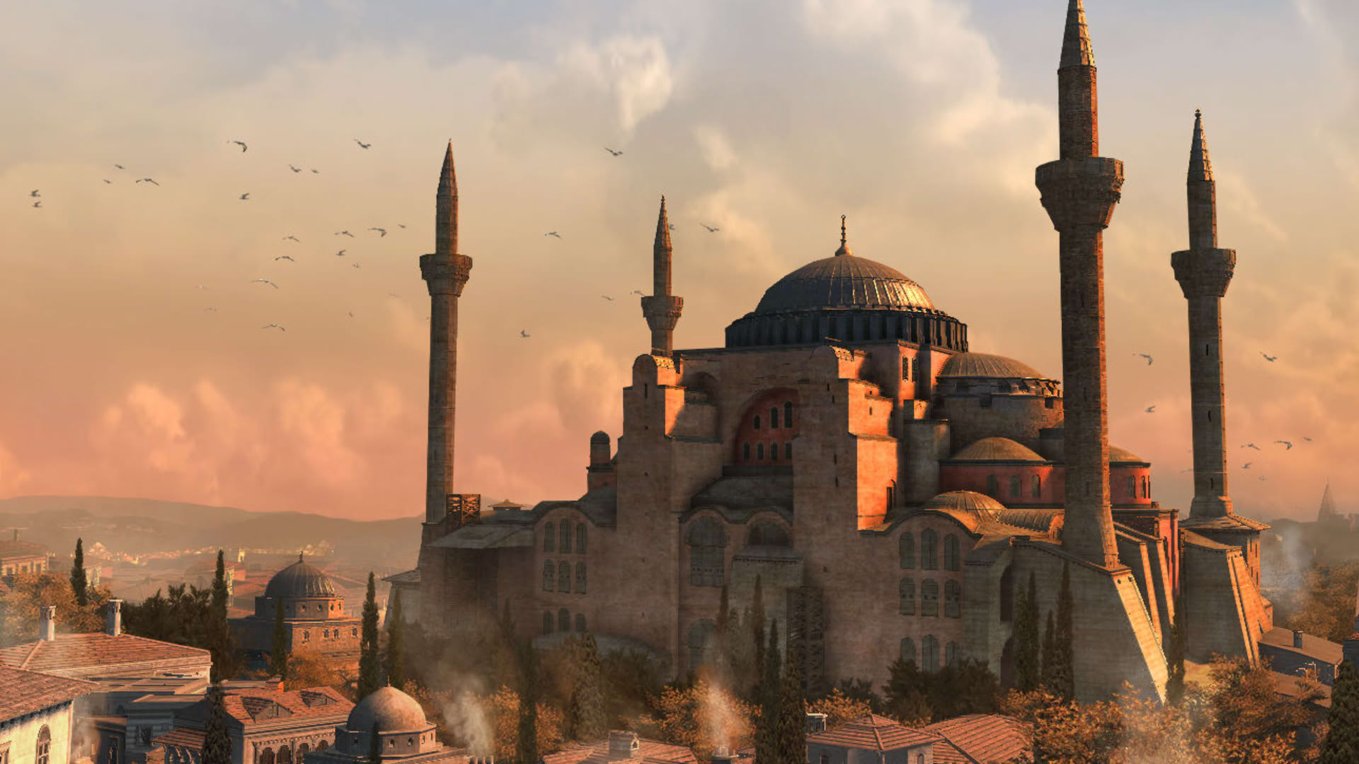 Screenshot for Assassin's Creed Revelations