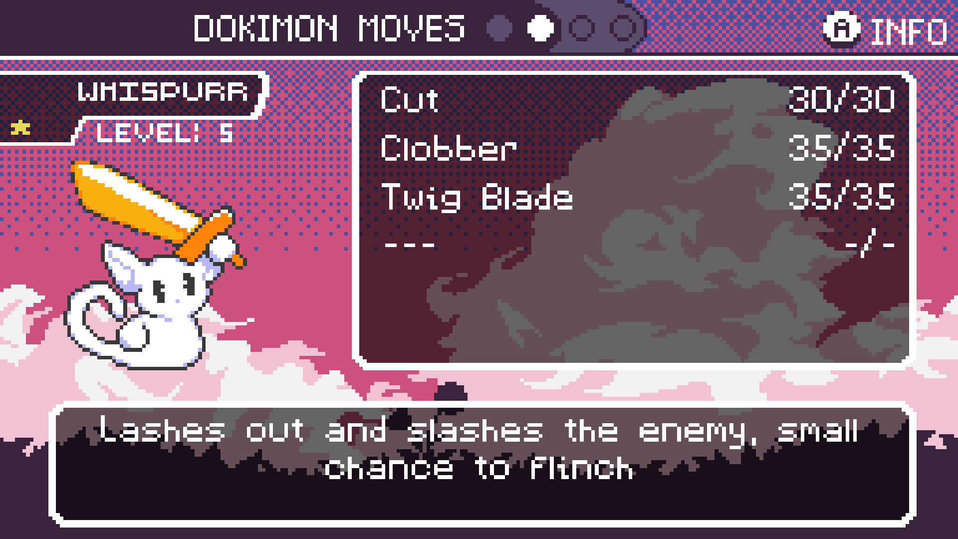 Screenshot for Dokimon