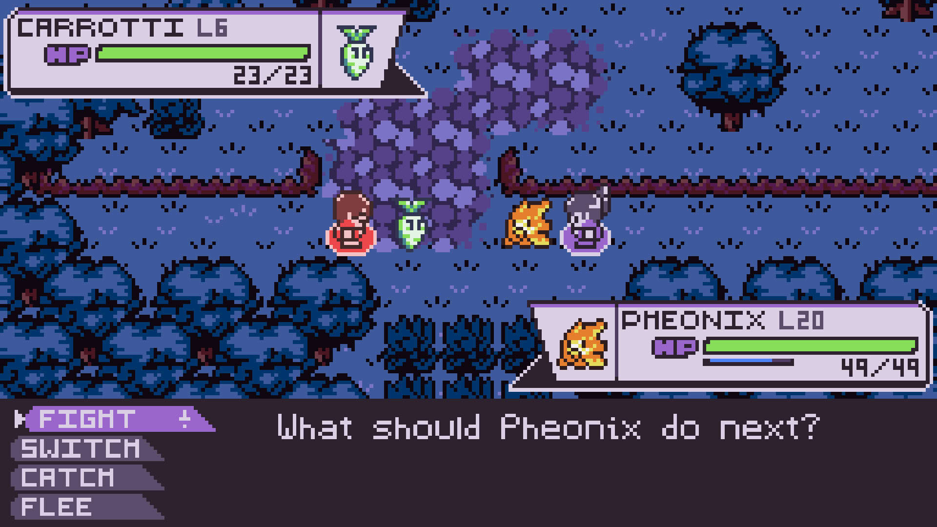 Screenshot for Dokimon