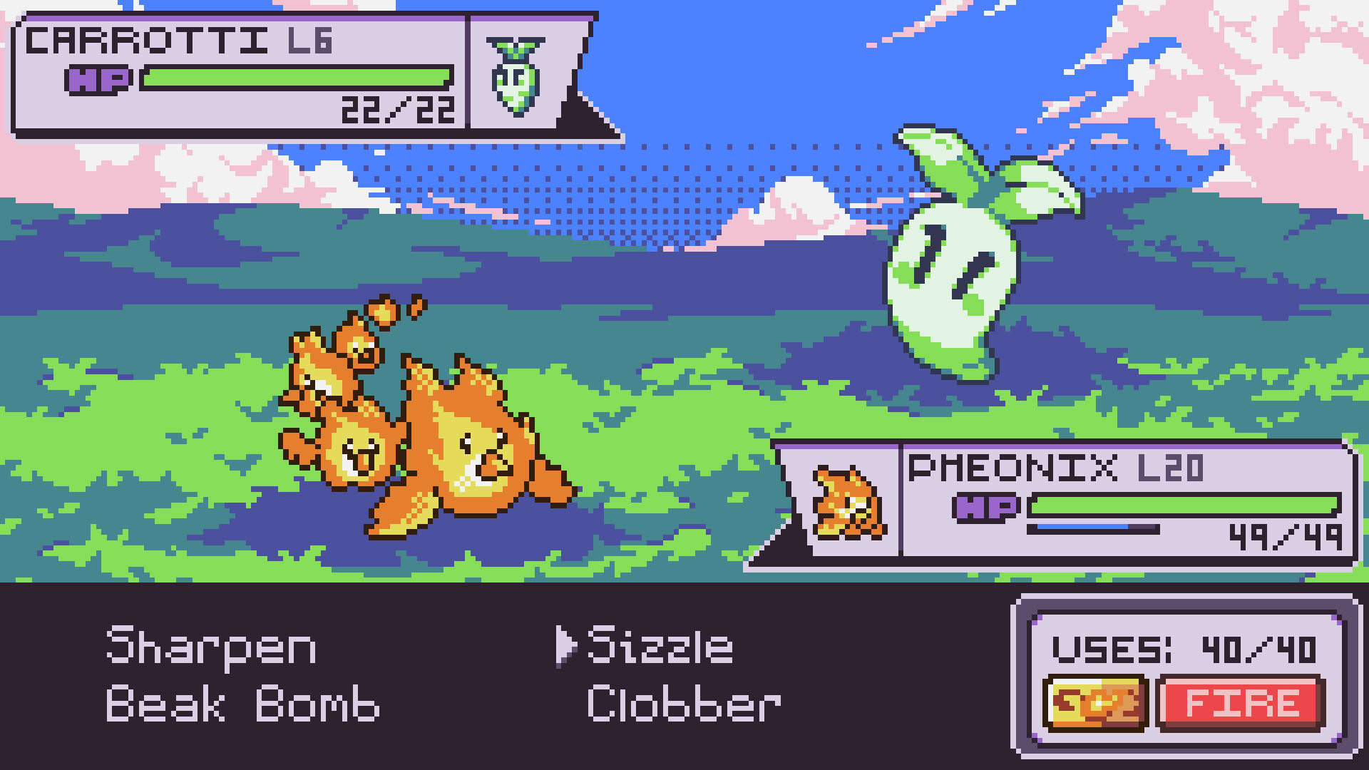 Screenshot for Dokimon