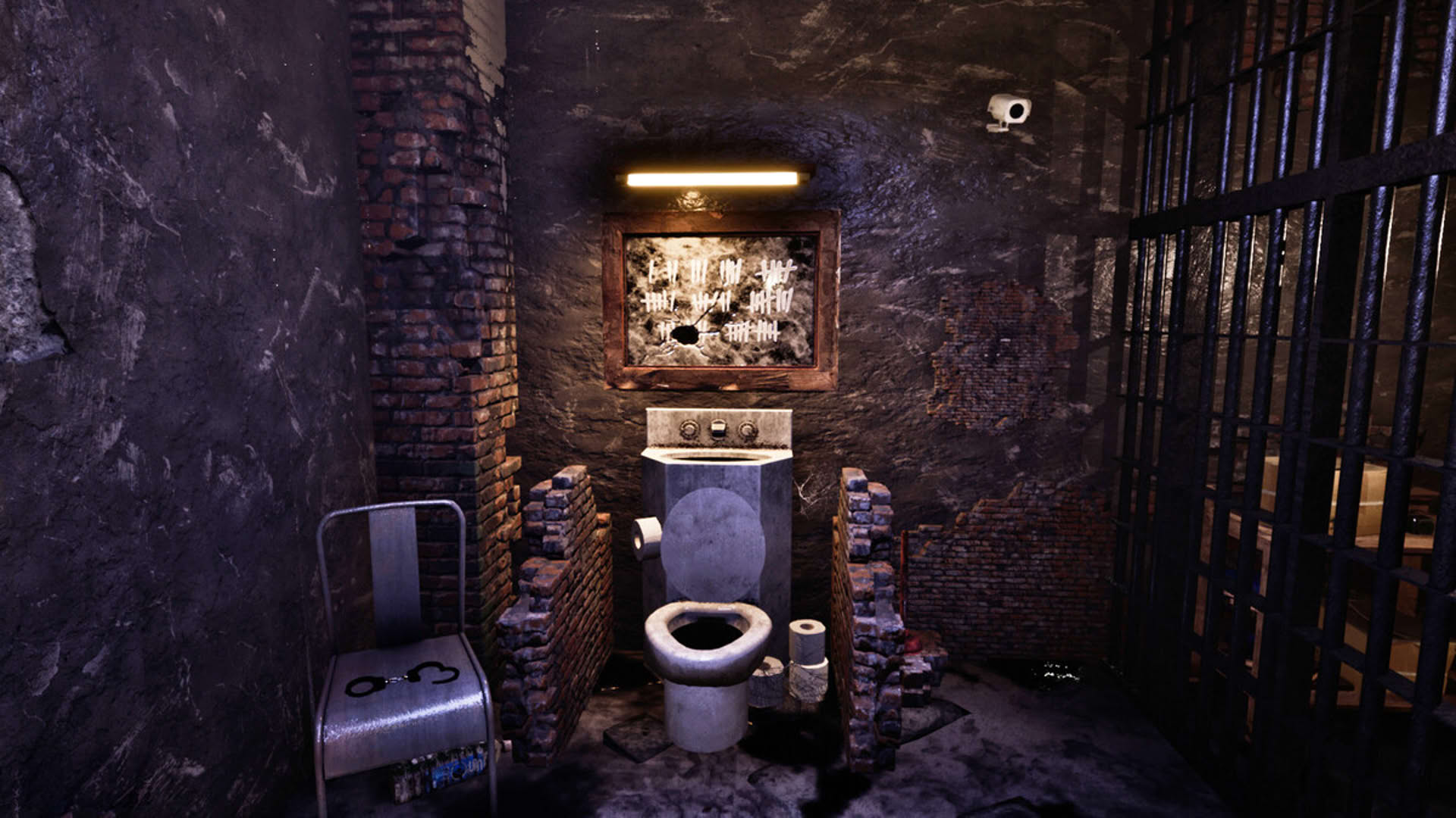 Screenshot for The Cecil: The Journey Begins