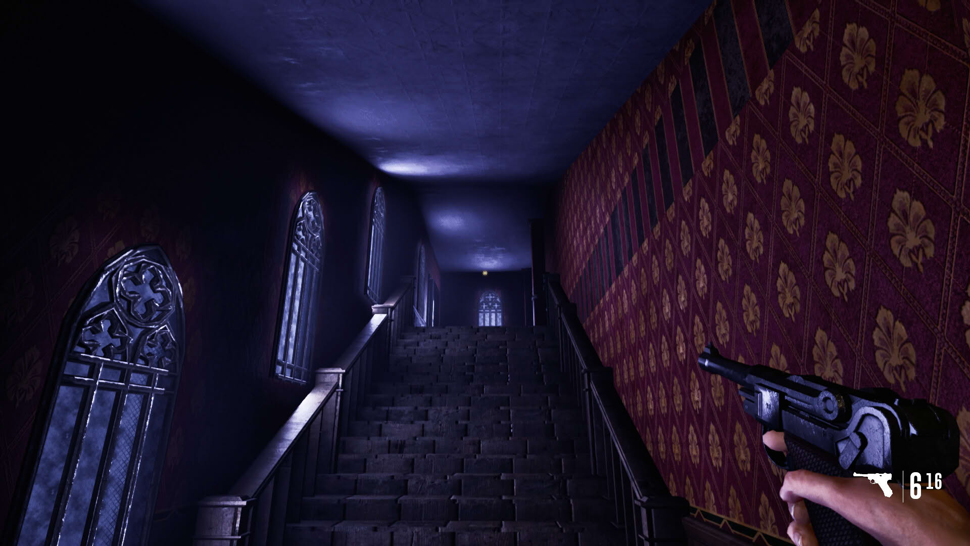 Screenshot for The Cecil: The Journey Begins