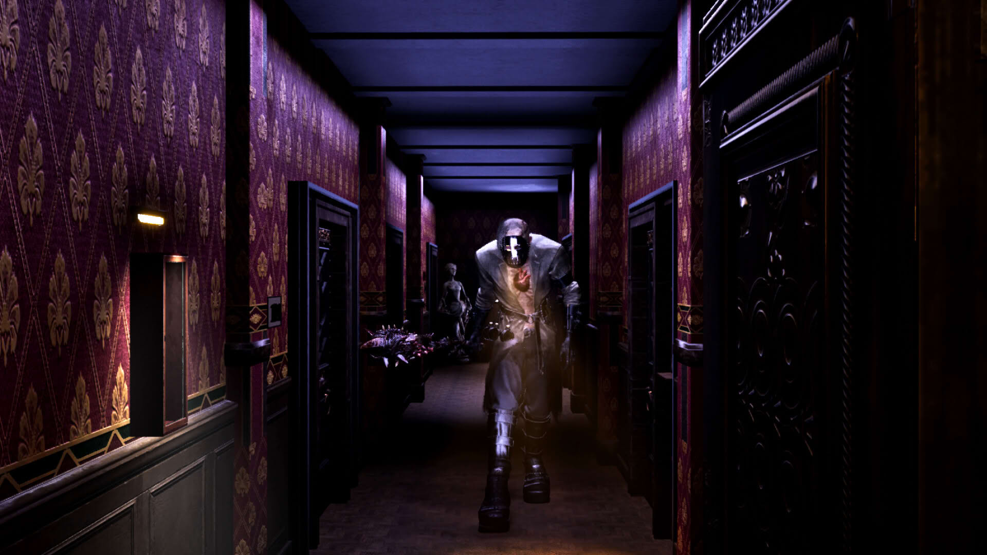 Screenshot for The Cecil: The Journey Begins