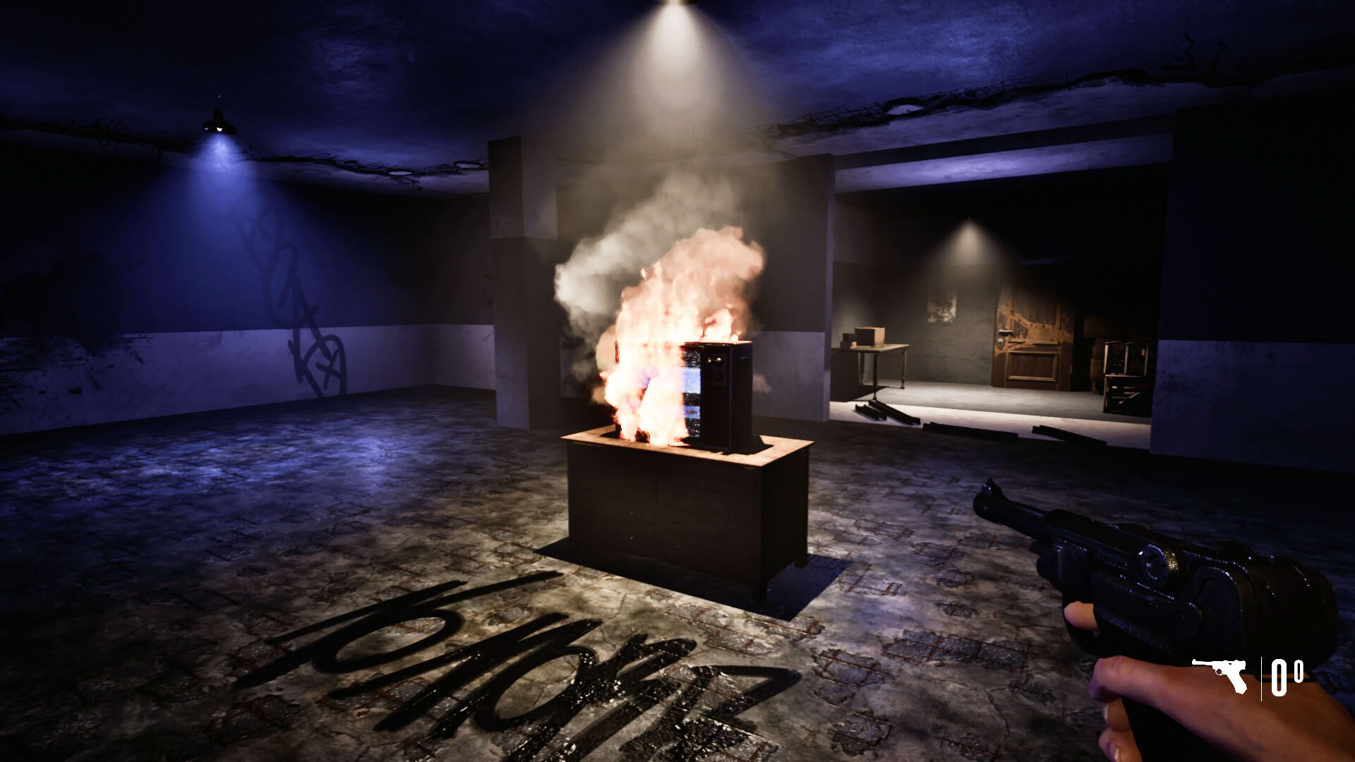 Screenshot for The Cecil: The Journey Begins