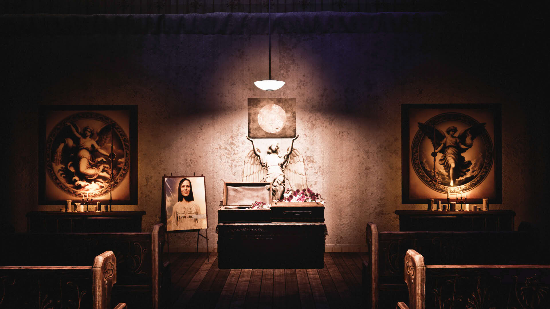 Screenshot for The Cecil: The Journey Begins