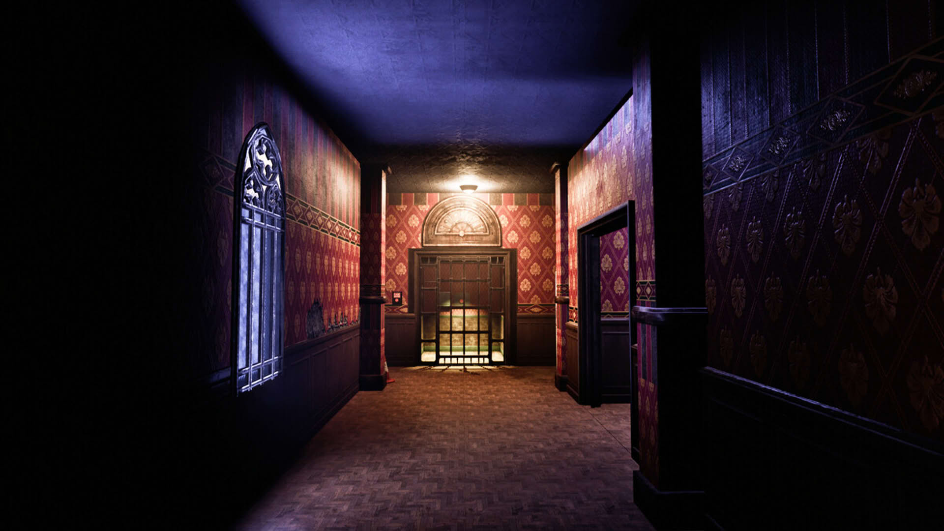 Screenshot for The Cecil: The Journey Begins