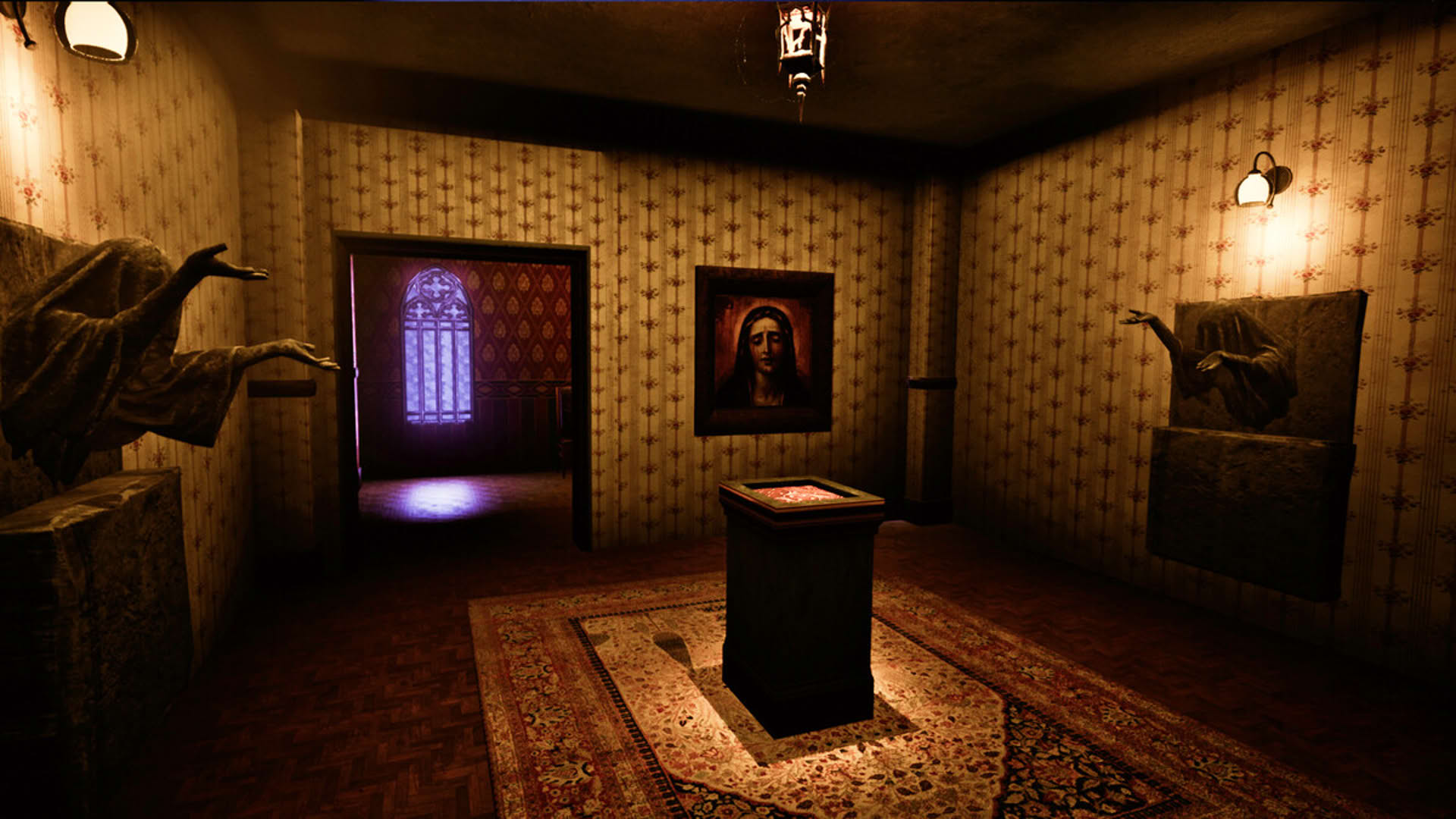 Screenshot for The Cecil: The Journey Begins