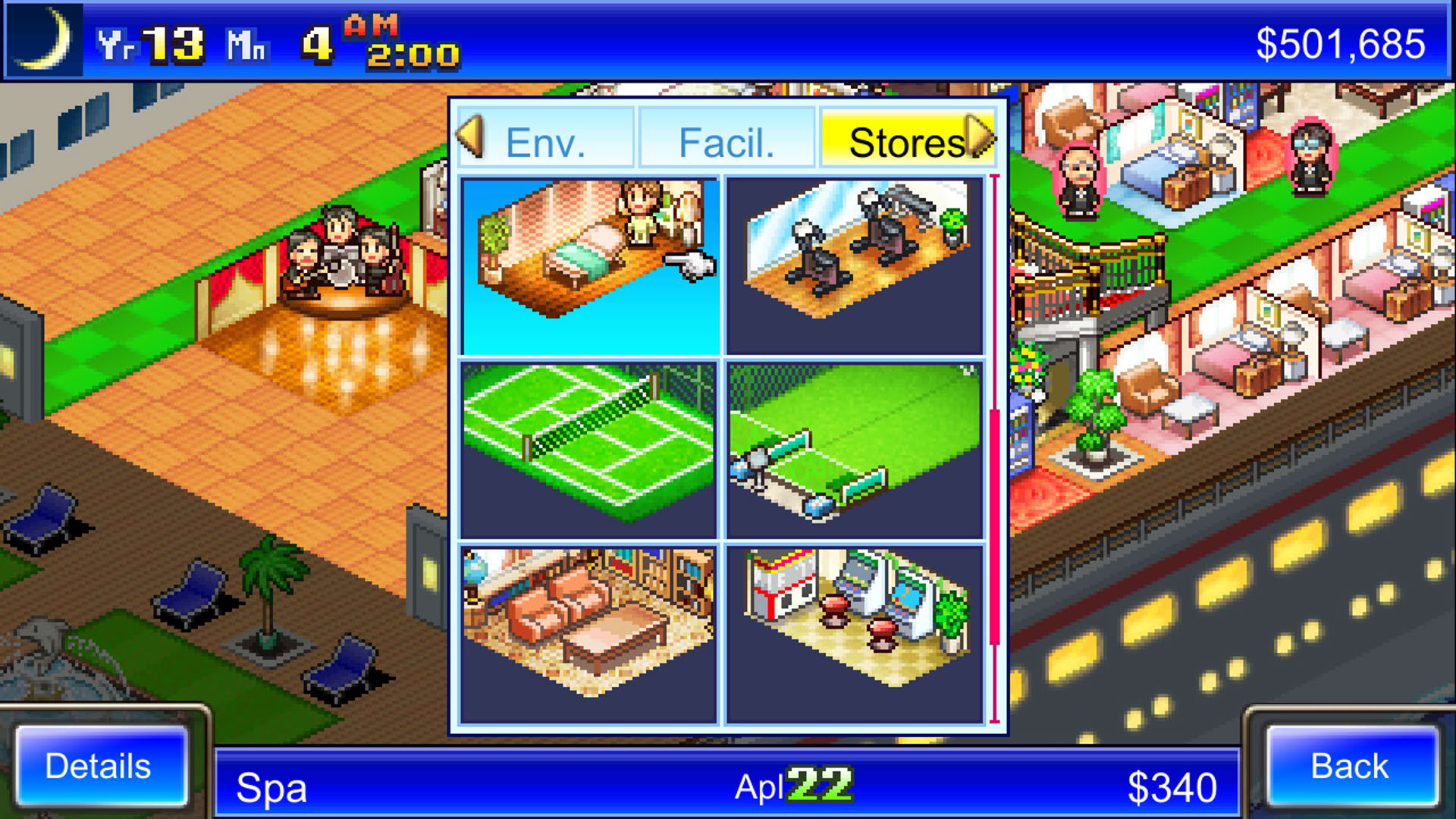 Screenshot for World Cruise Story