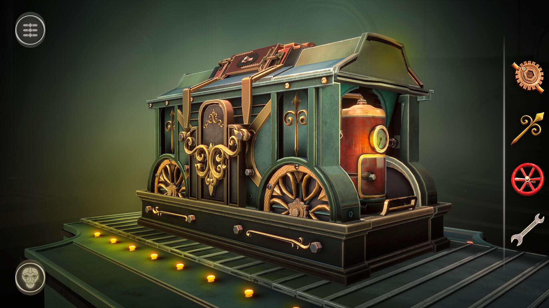 Screenshot for Boxes: Lost Fragments