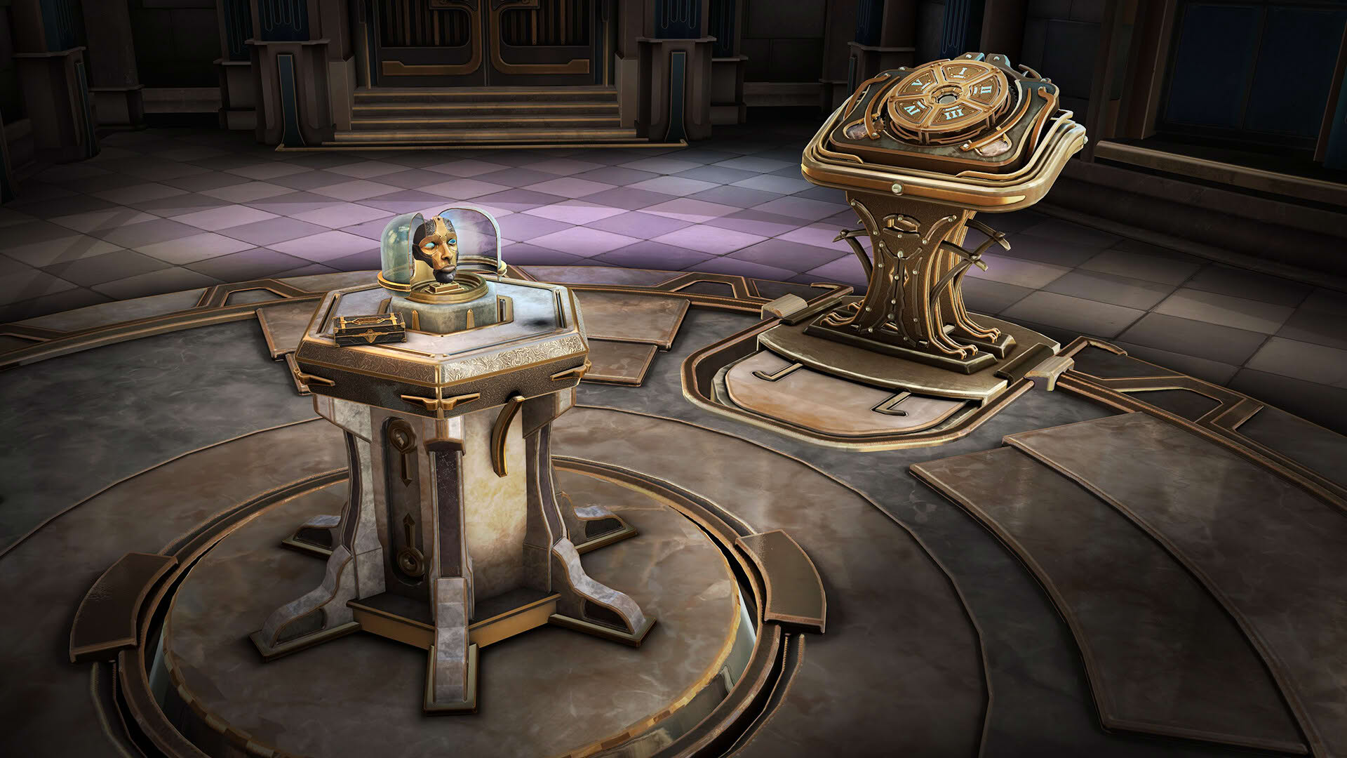Screenshot for Boxes: Lost Fragments