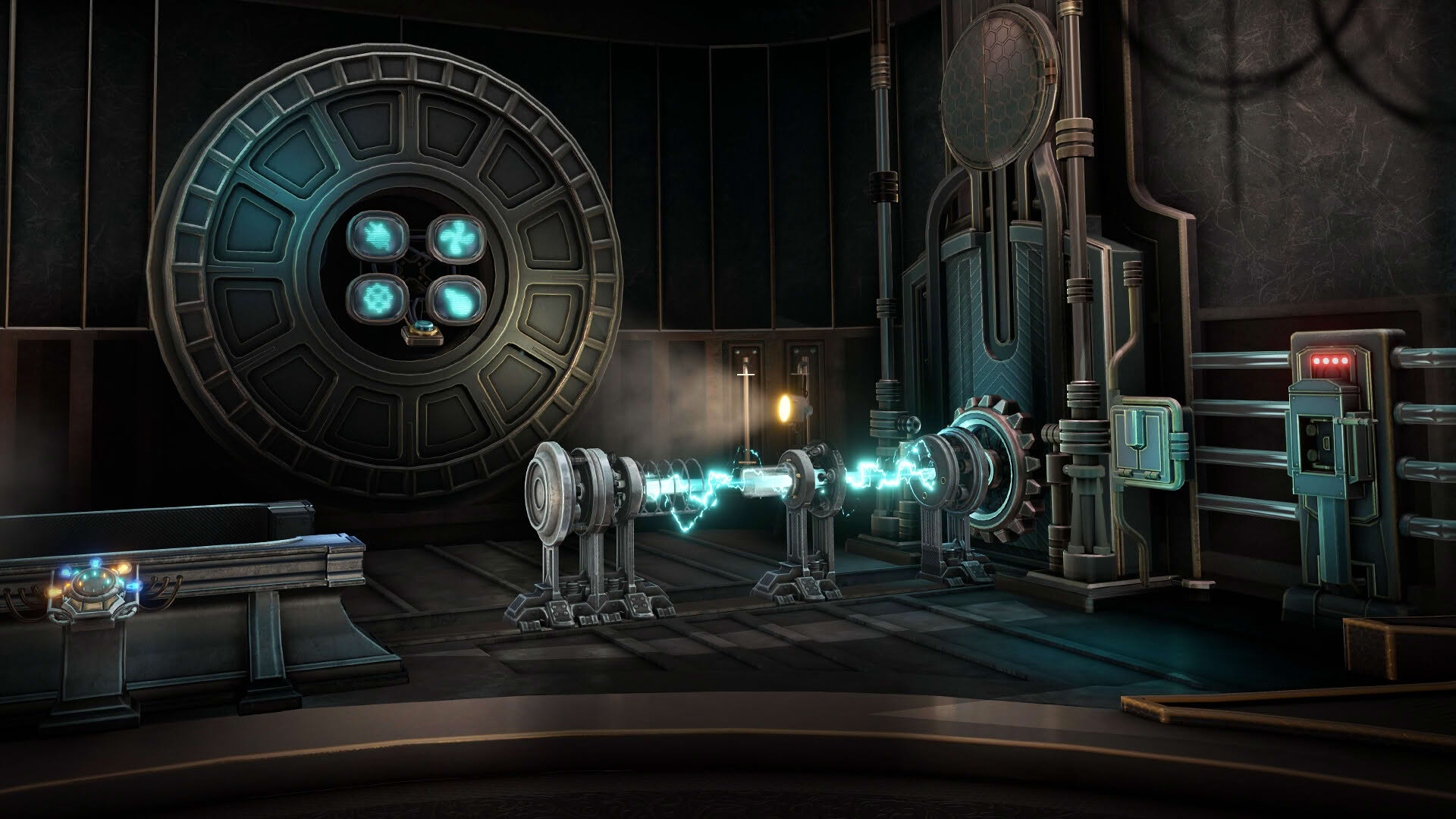 Screenshot for Boxes: Lost Fragments