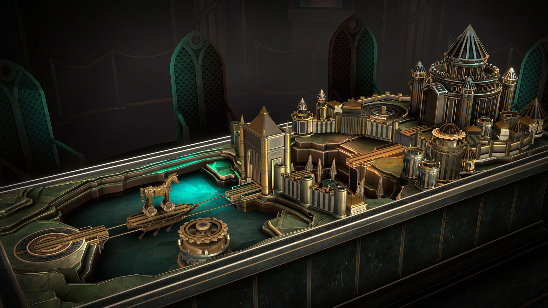 Screenshot for Boxes: Lost Fragments