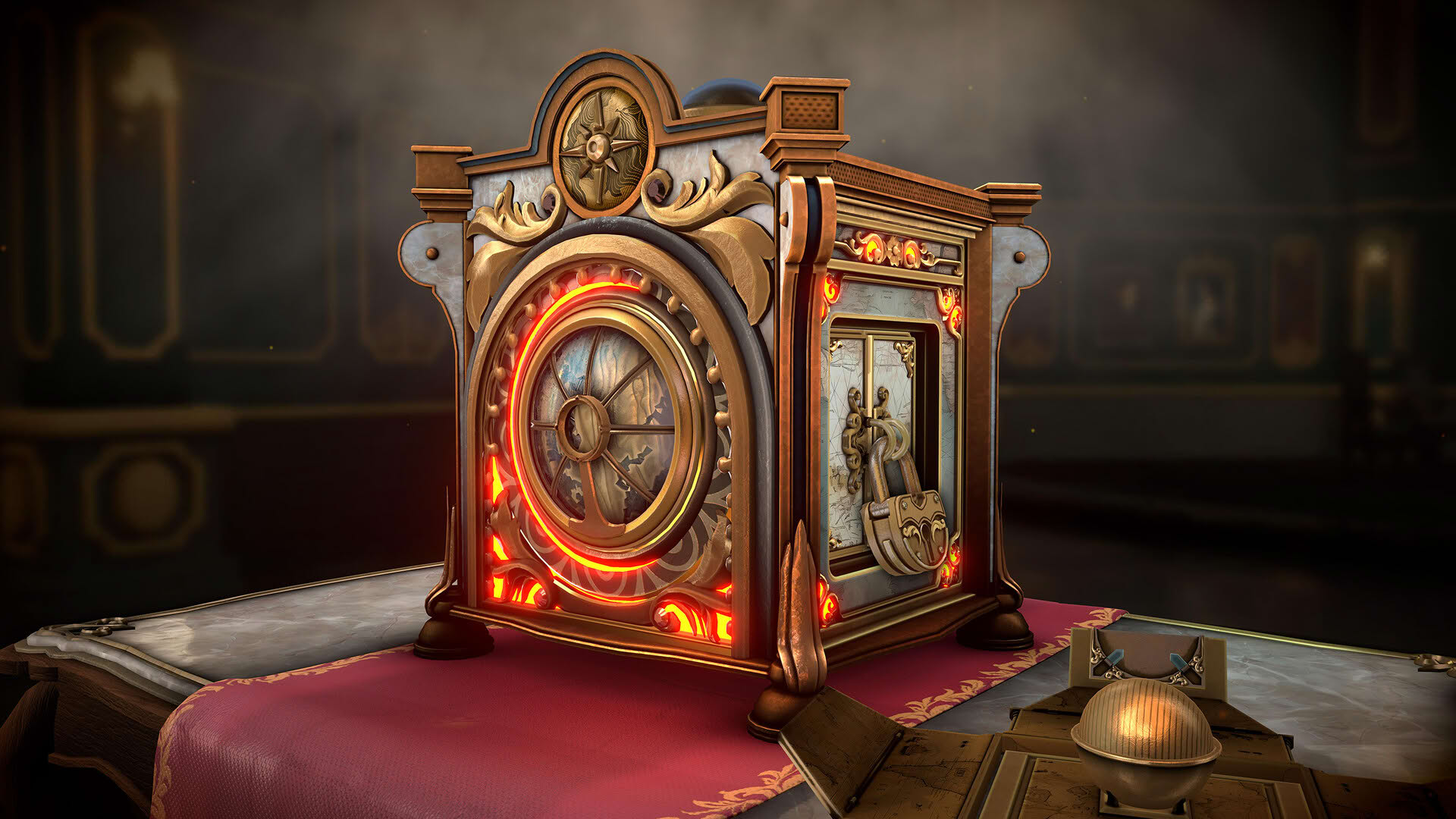 Screenshot for Boxes: Lost Fragments
