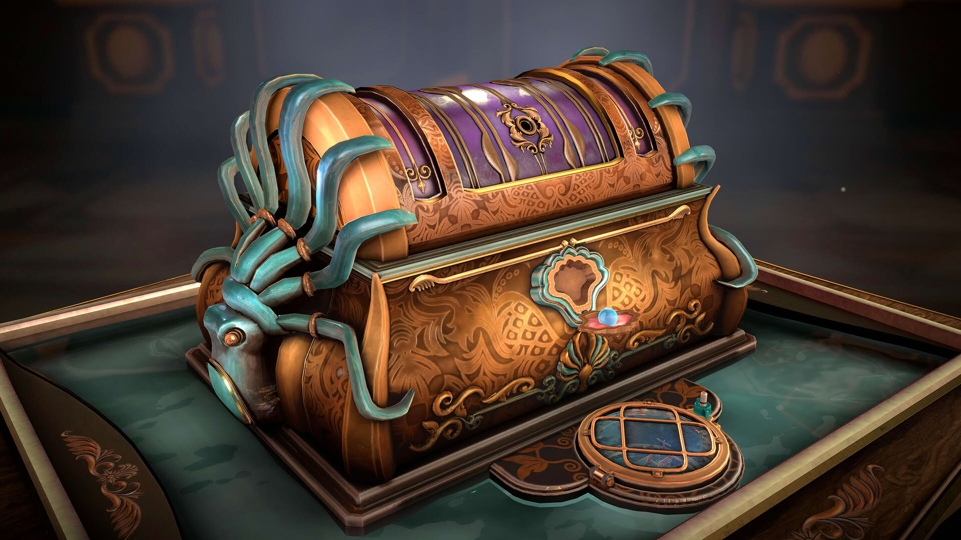 Screenshot for Boxes: Lost Fragments