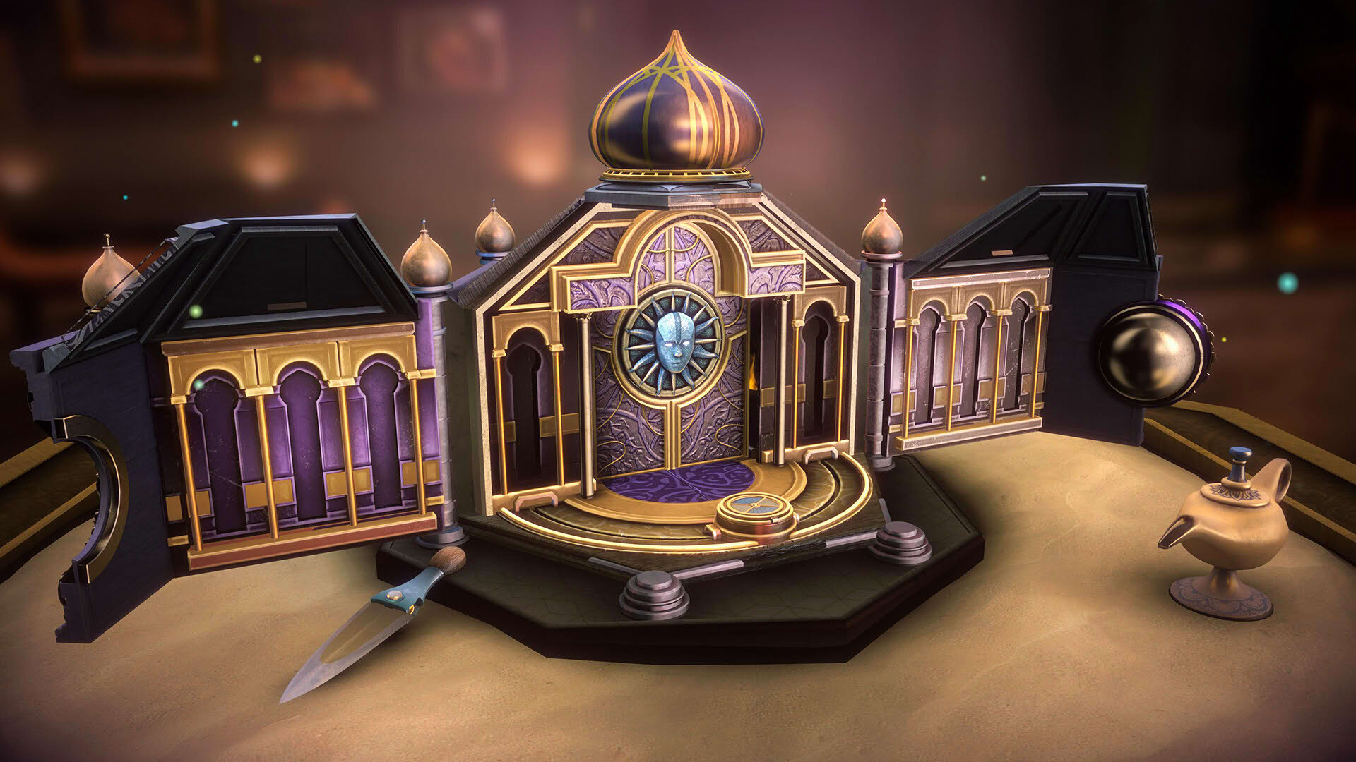 Screenshot for Boxes: Lost Fragments