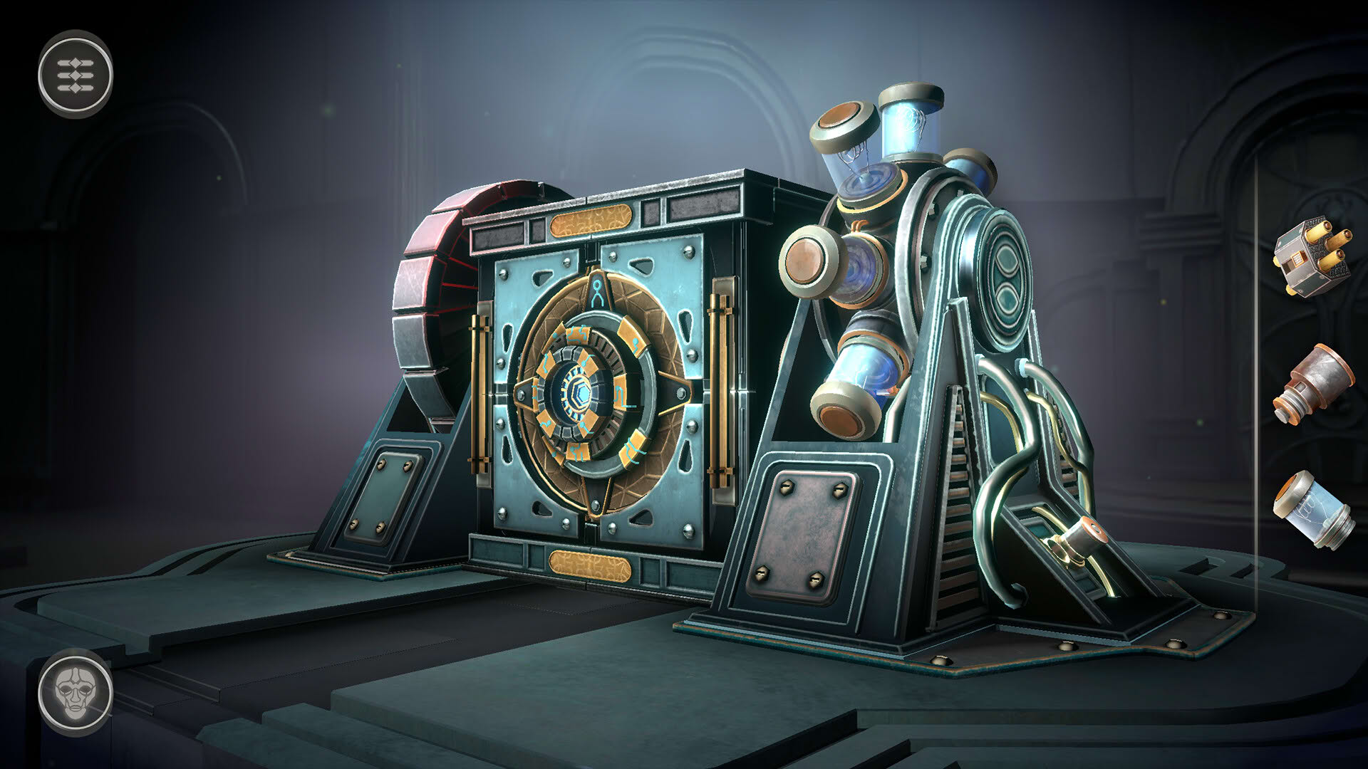 Screenshot for Boxes: Lost Fragments