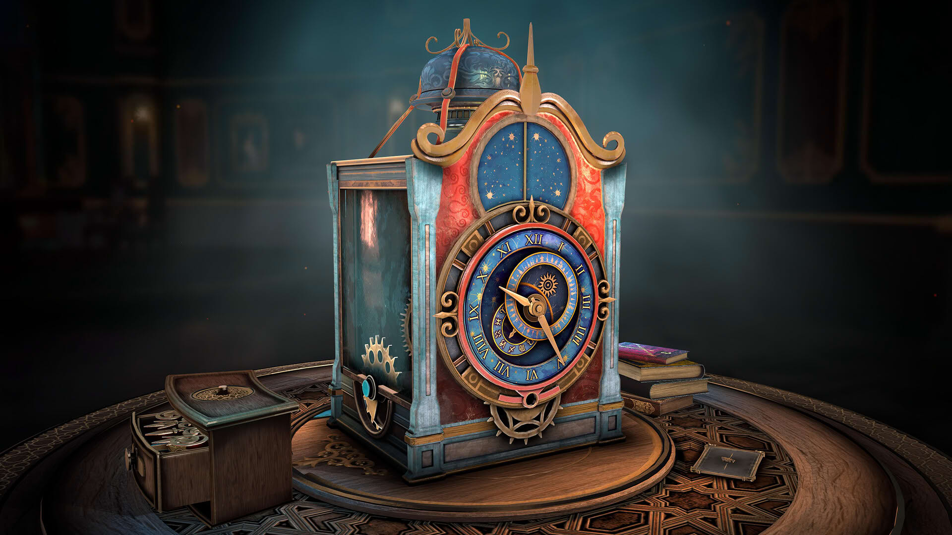 Screenshot for Boxes: Lost Fragments