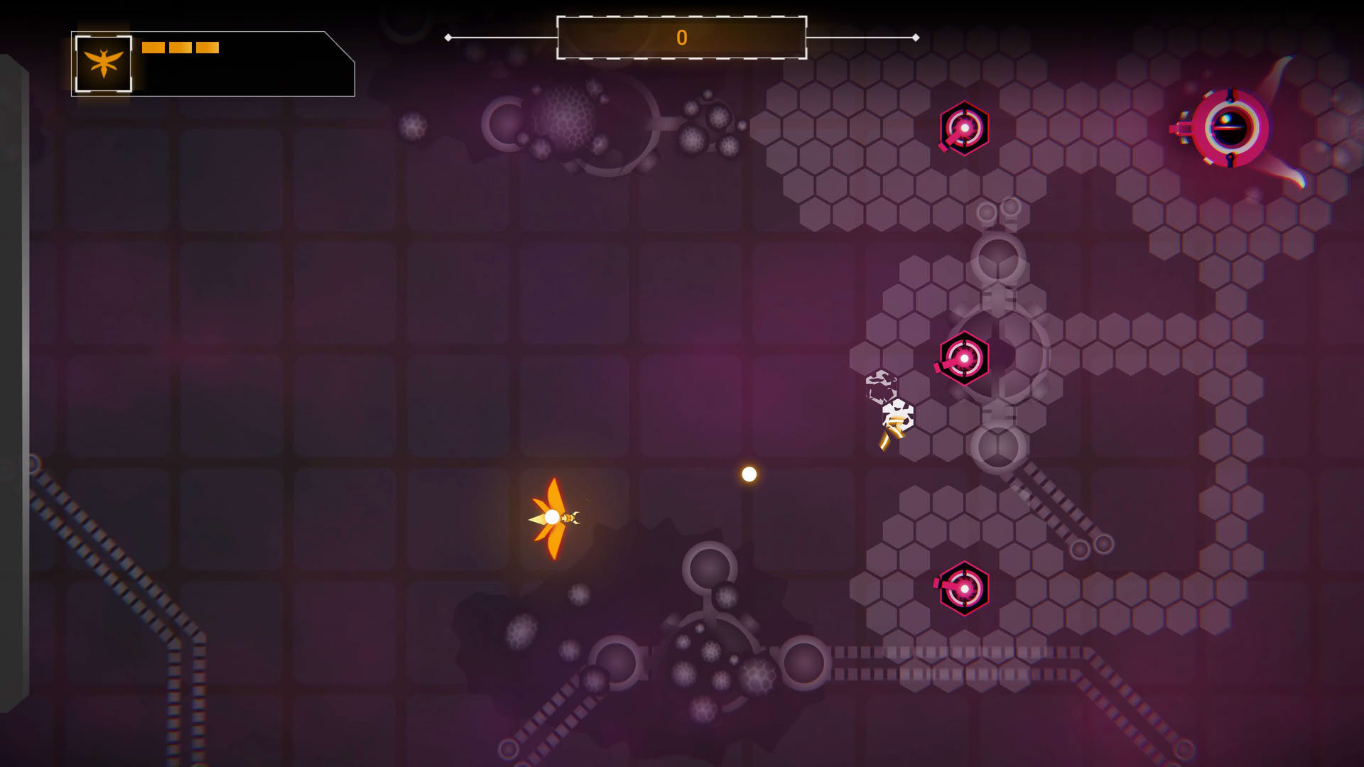 Screenshot for Yars: Recharged