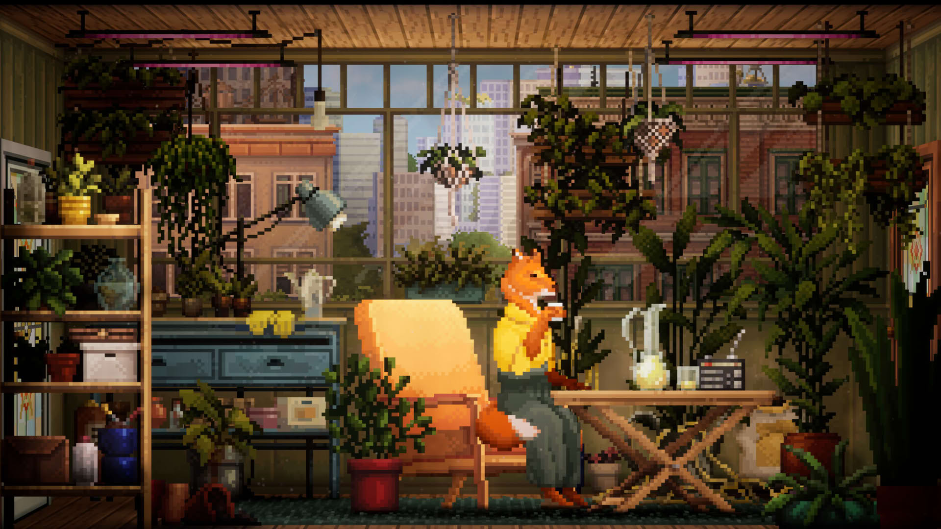 Screenshot for Tails Noir Preludes