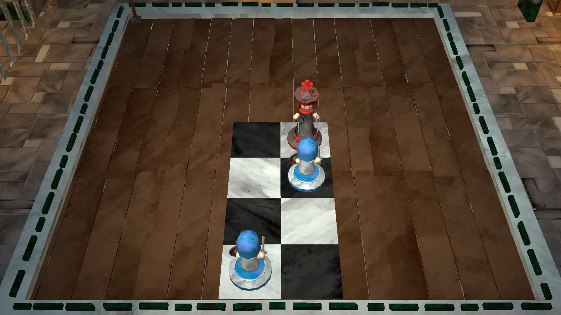 Screenshot for Chess Dungeons