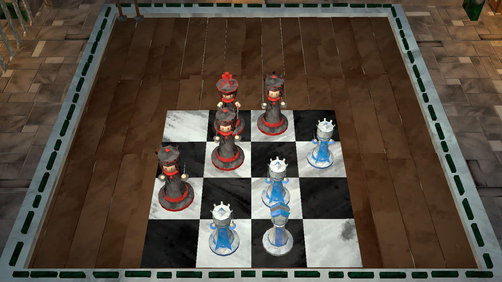 Screenshot for Chess Dungeons