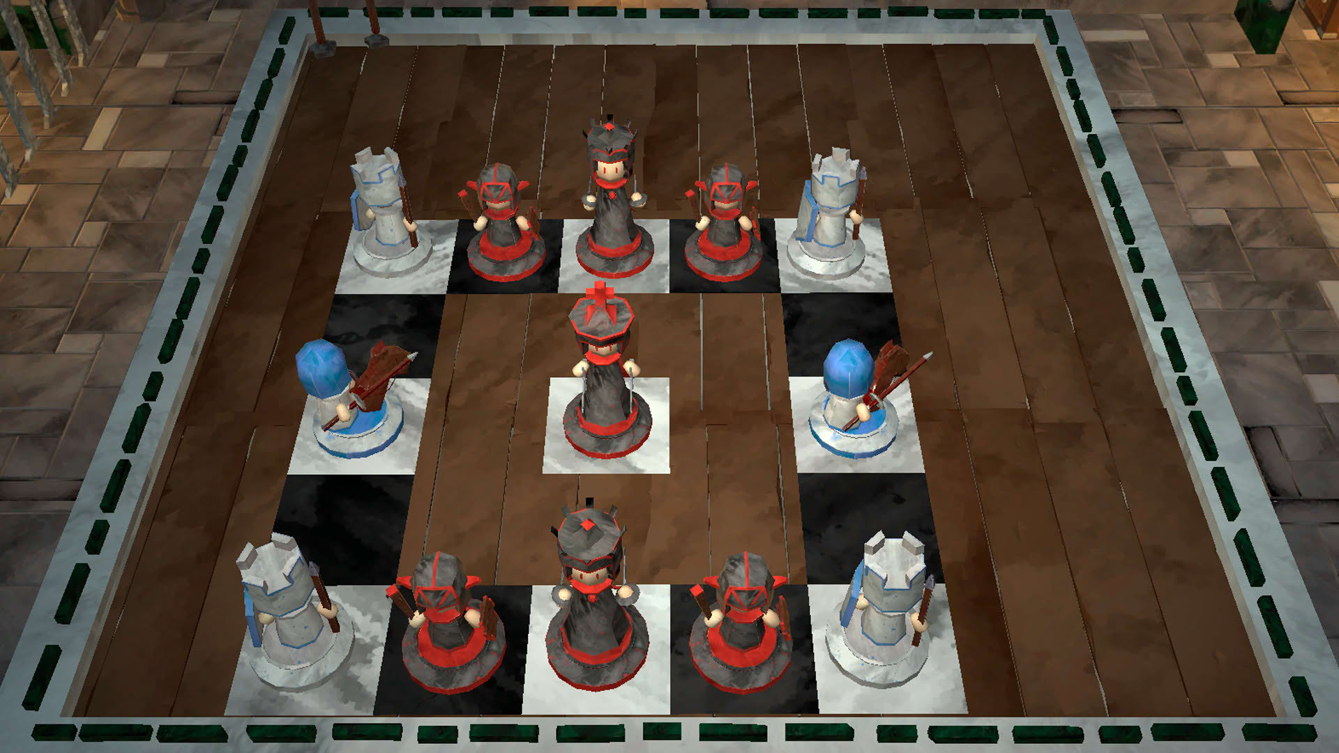 Screenshot for Chess Dungeons