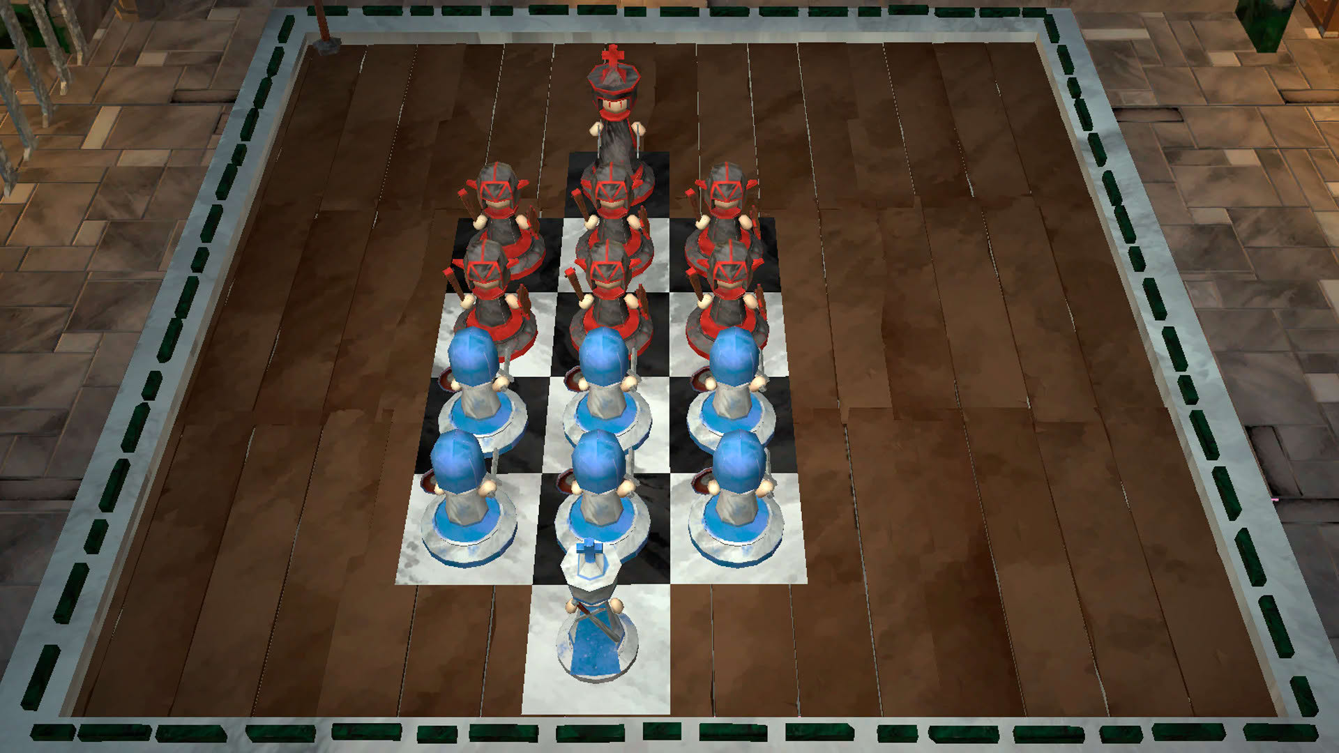 Screenshot for Chess Dungeons