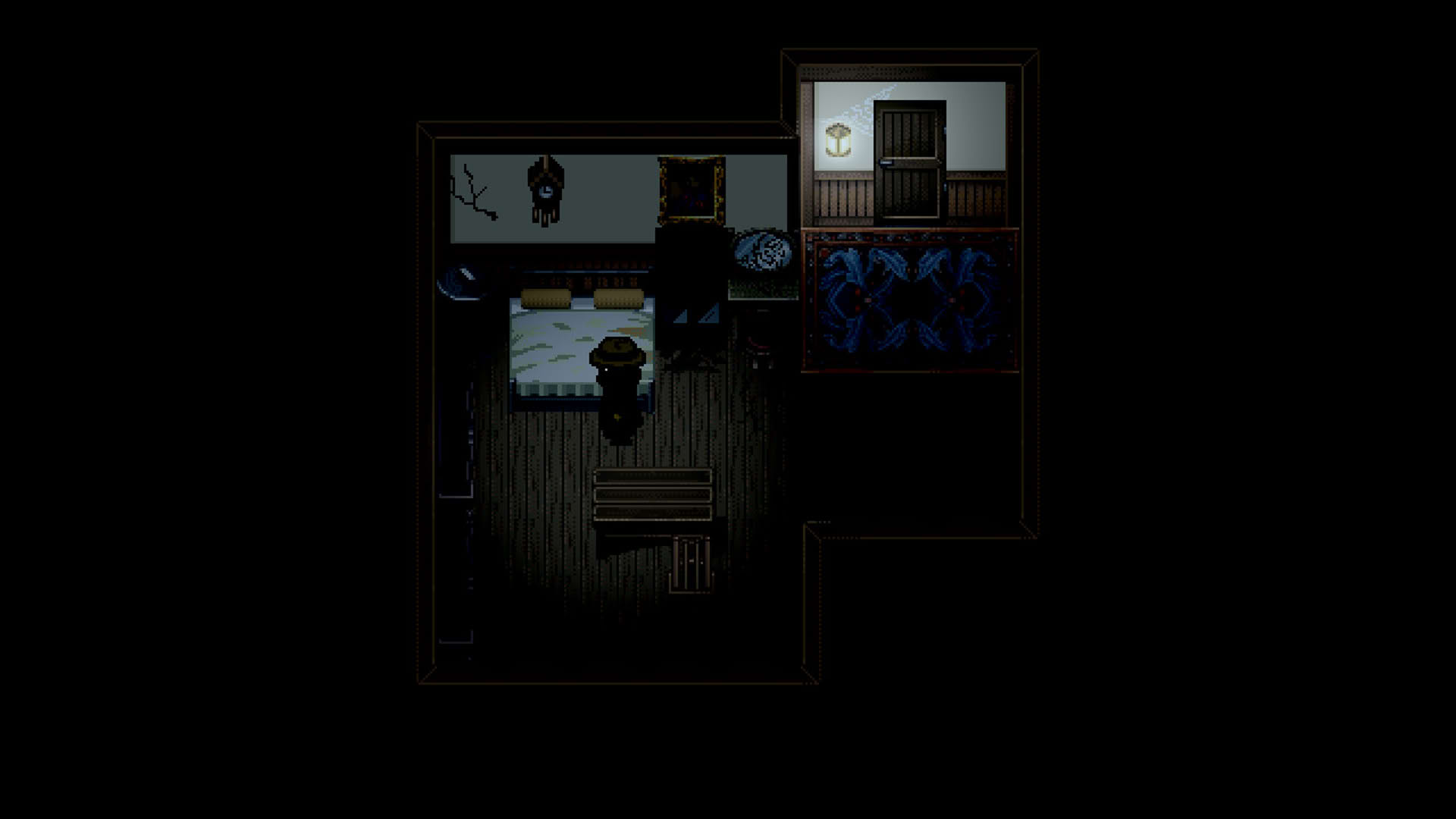 Screenshot for The Space-Eating Croc