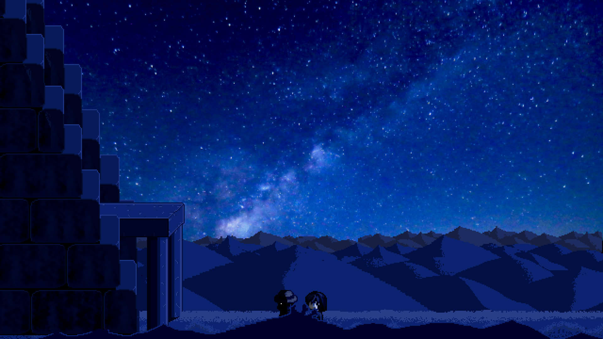 Screenshot for The Space-Eating Croc