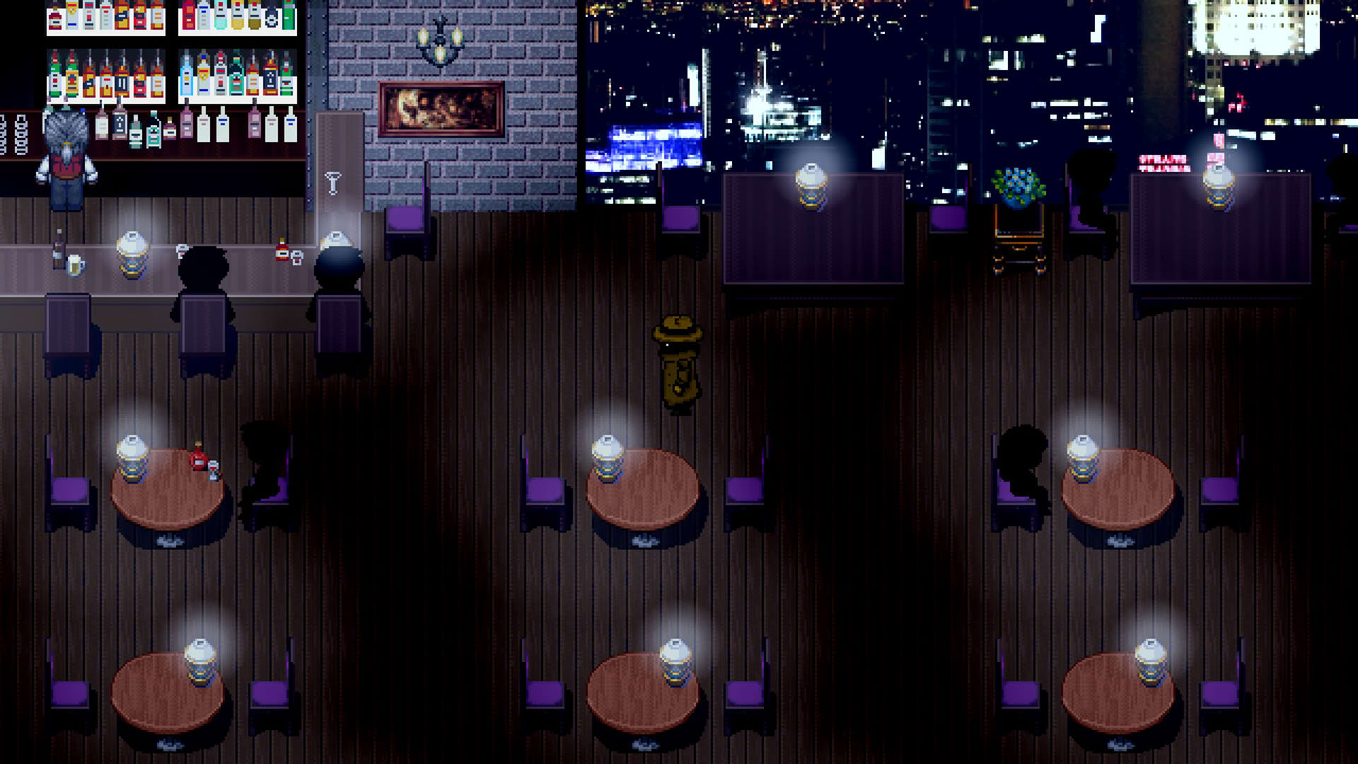 Screenshot for The Space-Eating Croc
