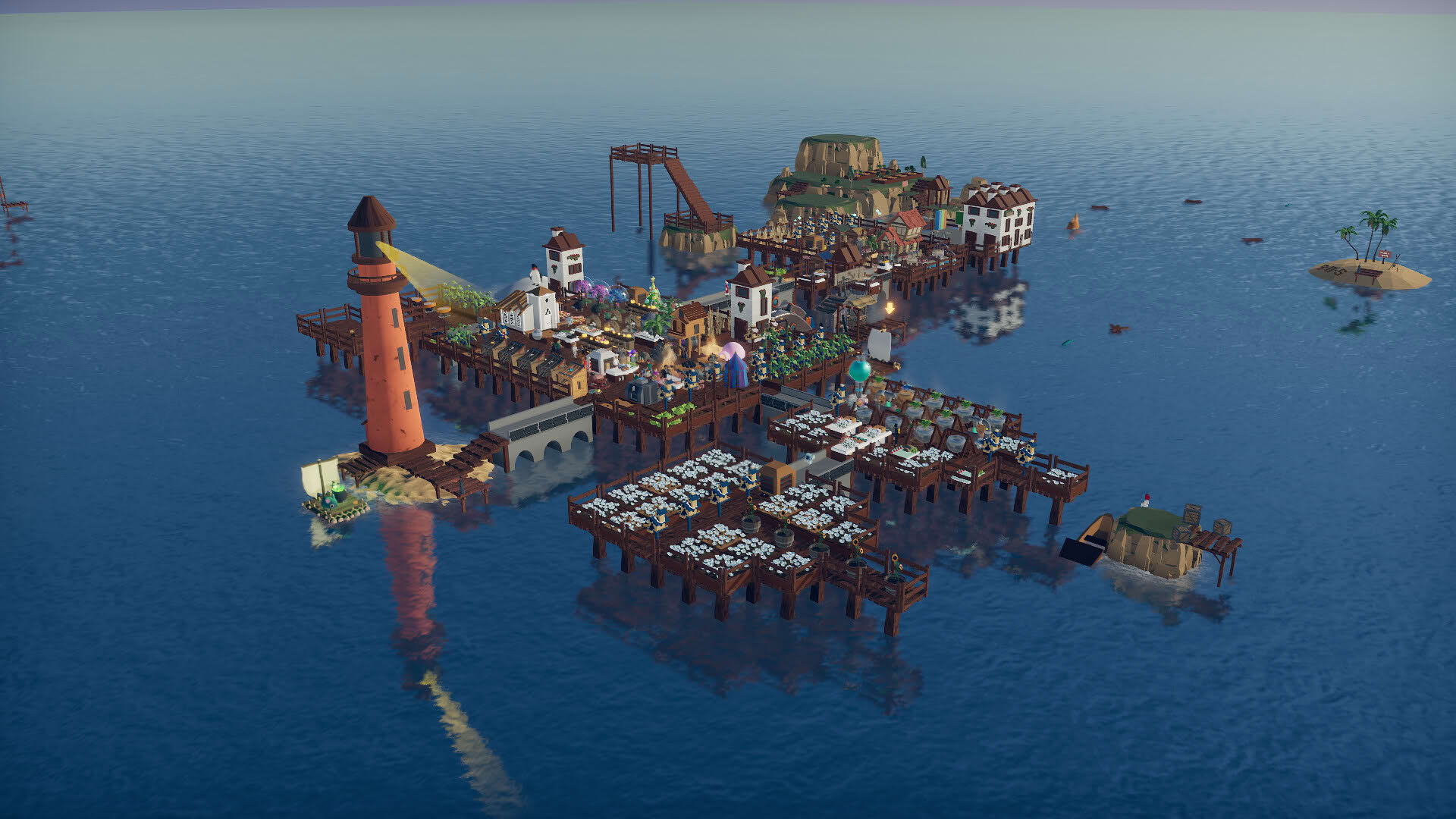Screenshot for Havendock