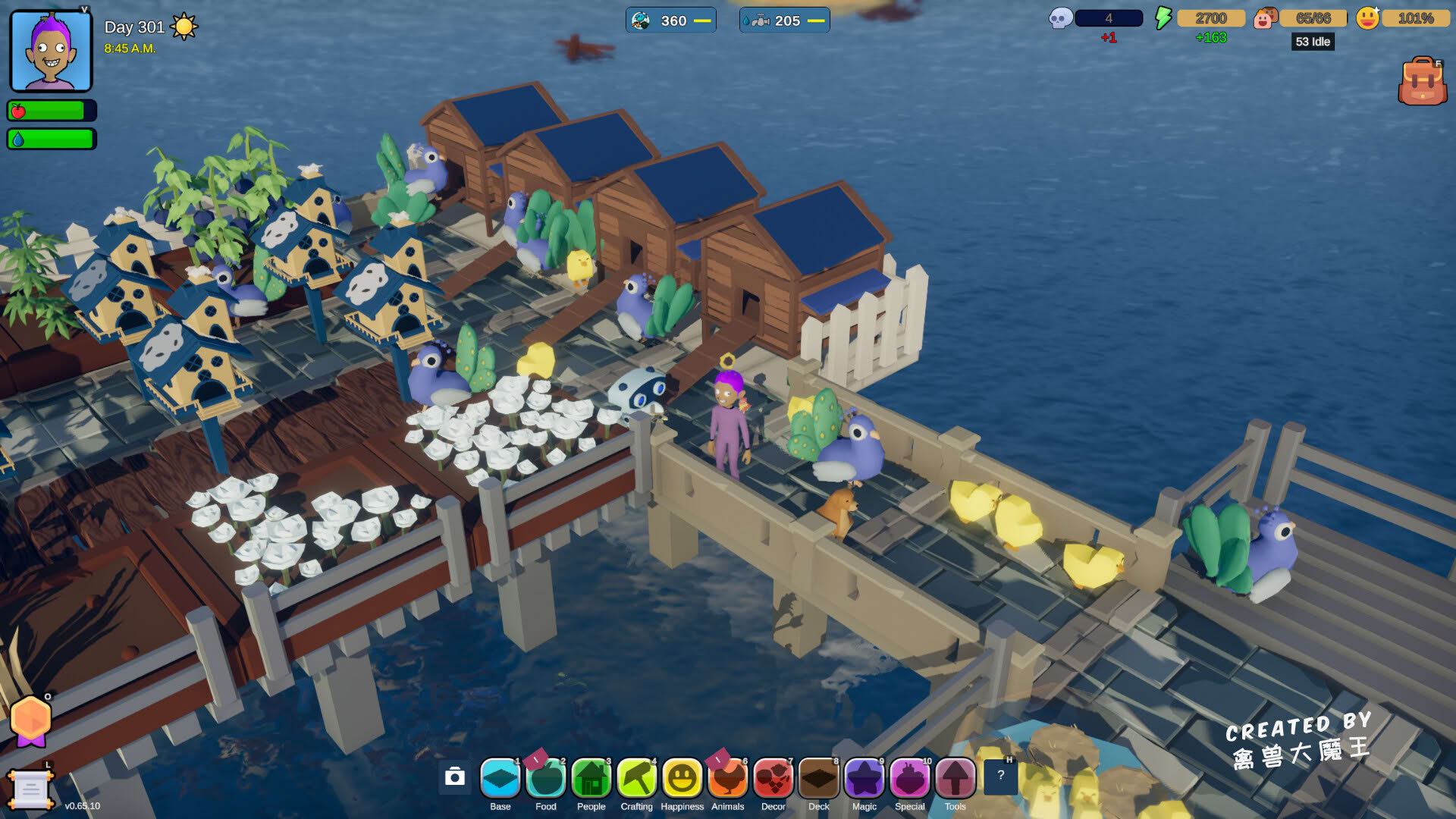 Screenshot for Havendock