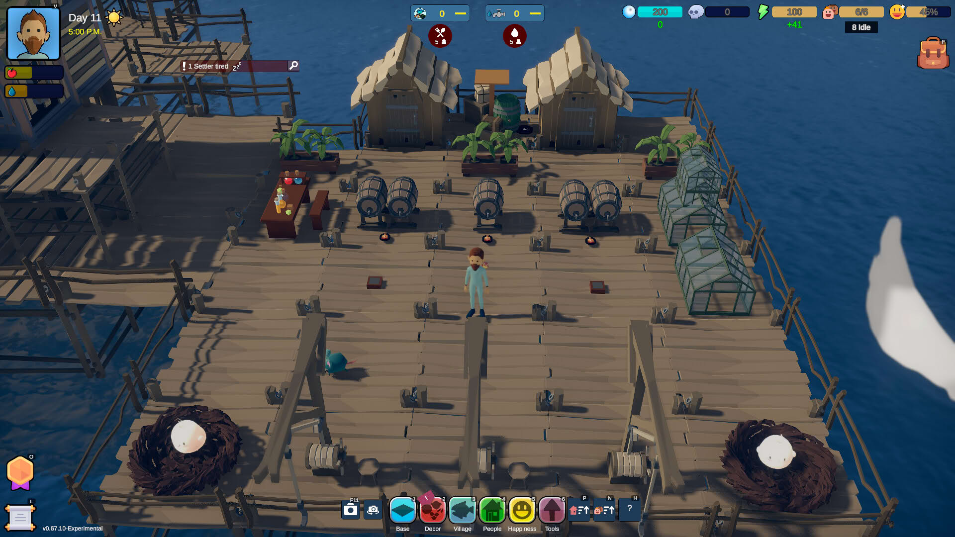 Screenshot for Havendock