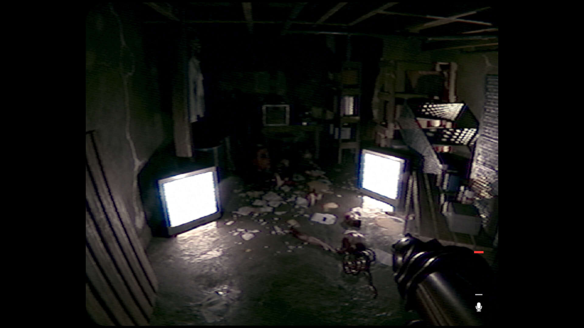 Screenshot for Left to Rot