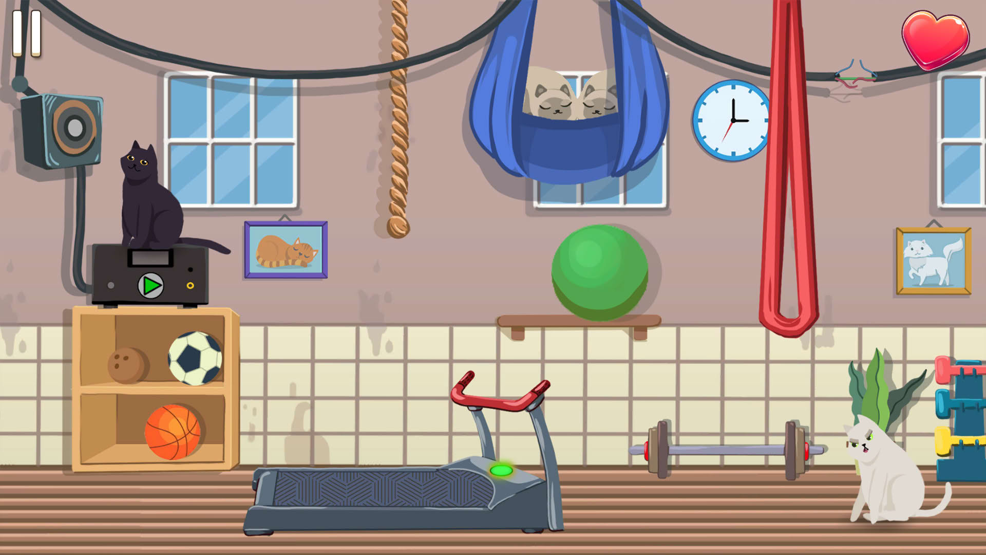 Screenshot for Cat Lovescapes