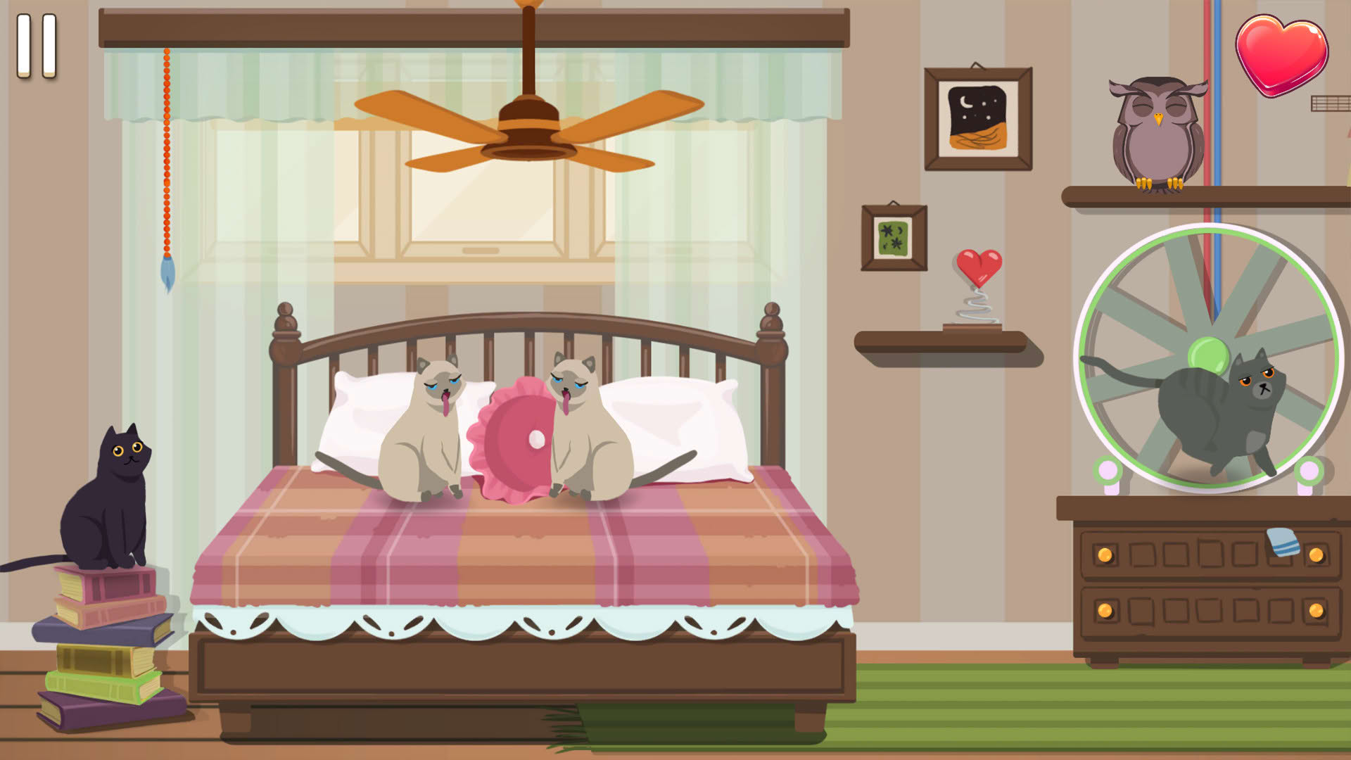 Screenshot for Cat Lovescapes