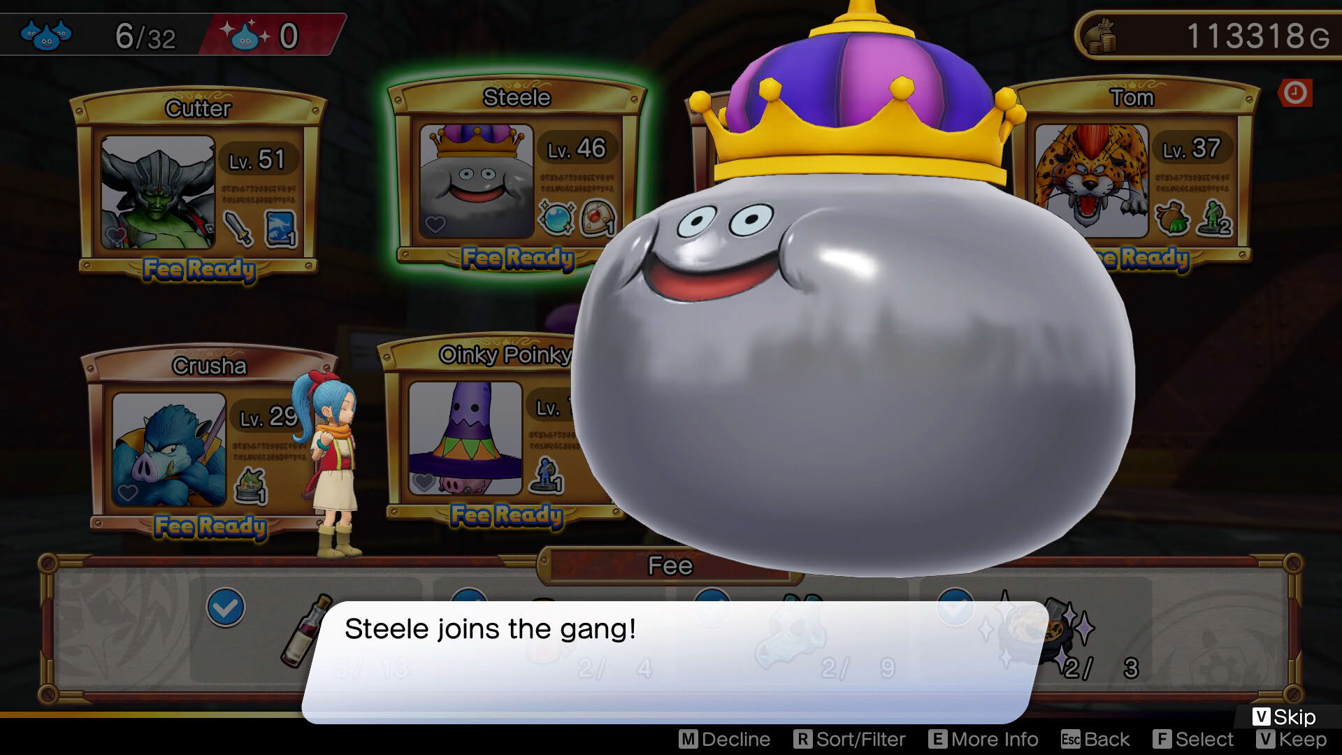 Screenshot for Dragon Quest Treasures