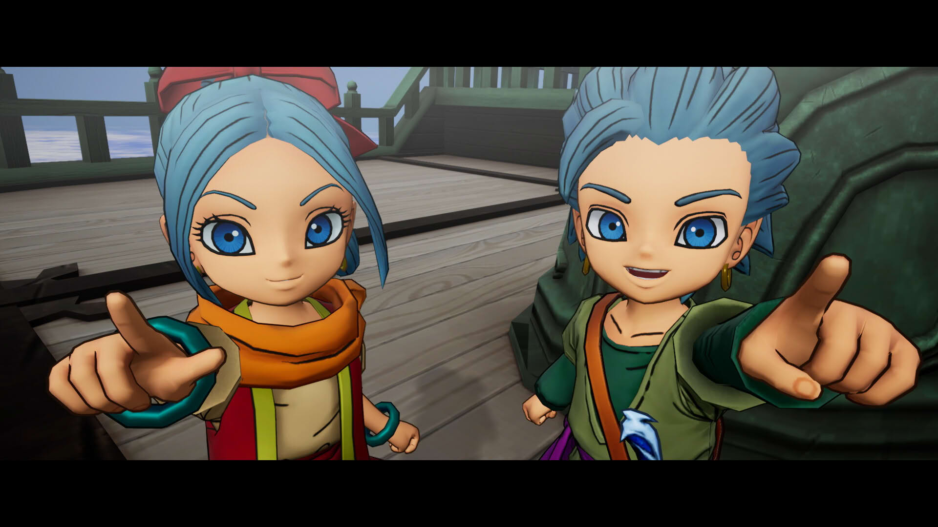 Screenshot for Dragon Quest Treasures