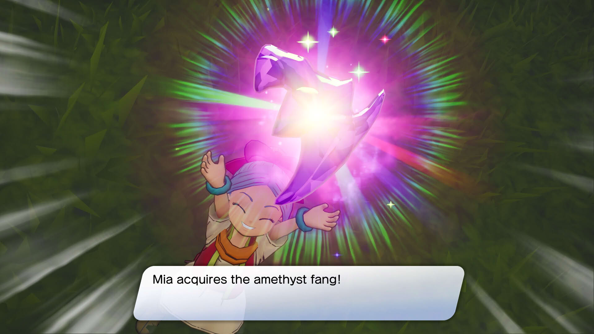 Screenshot for Dragon Quest Treasures