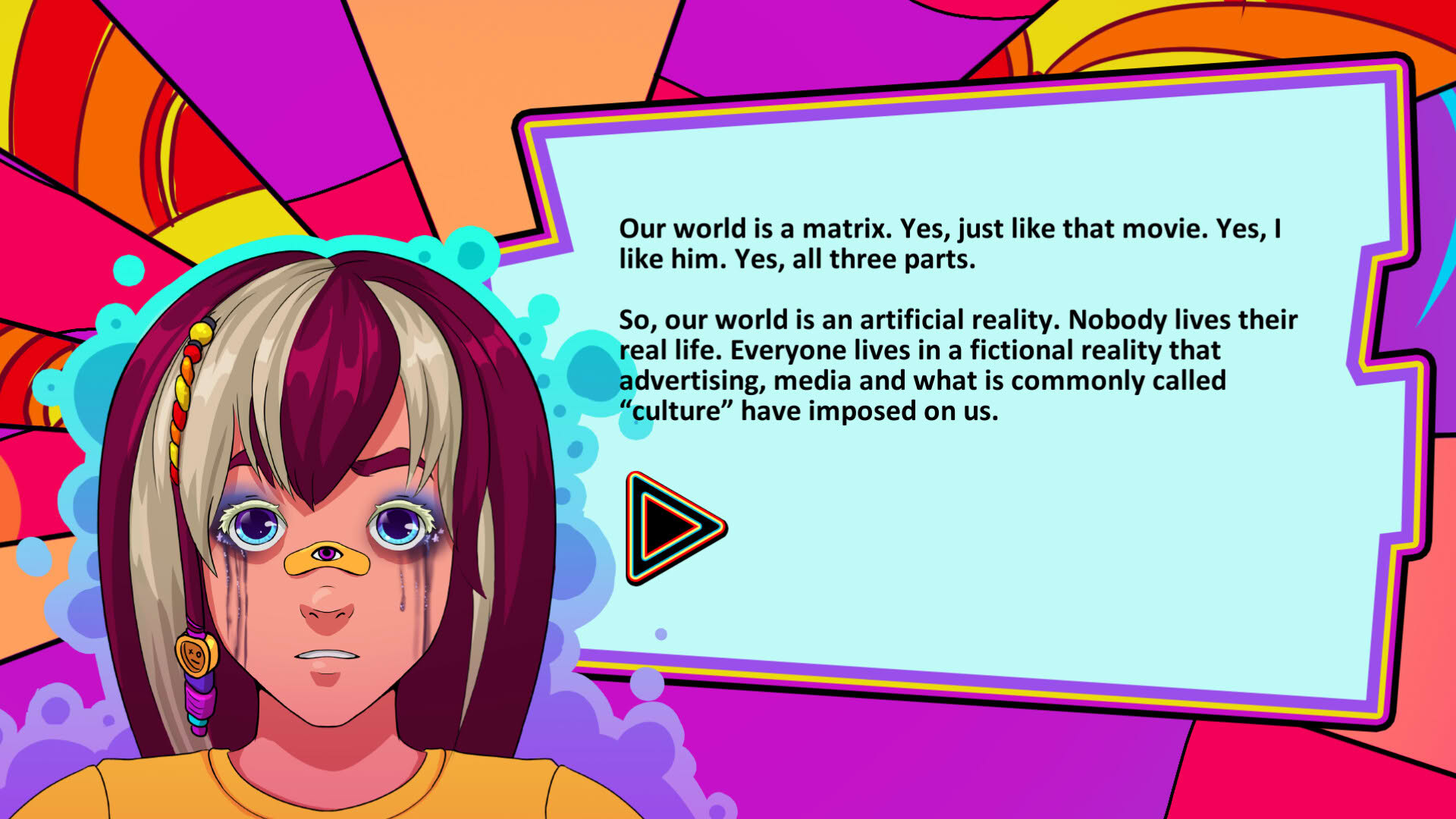 Screenshot for Inside My Mind 2