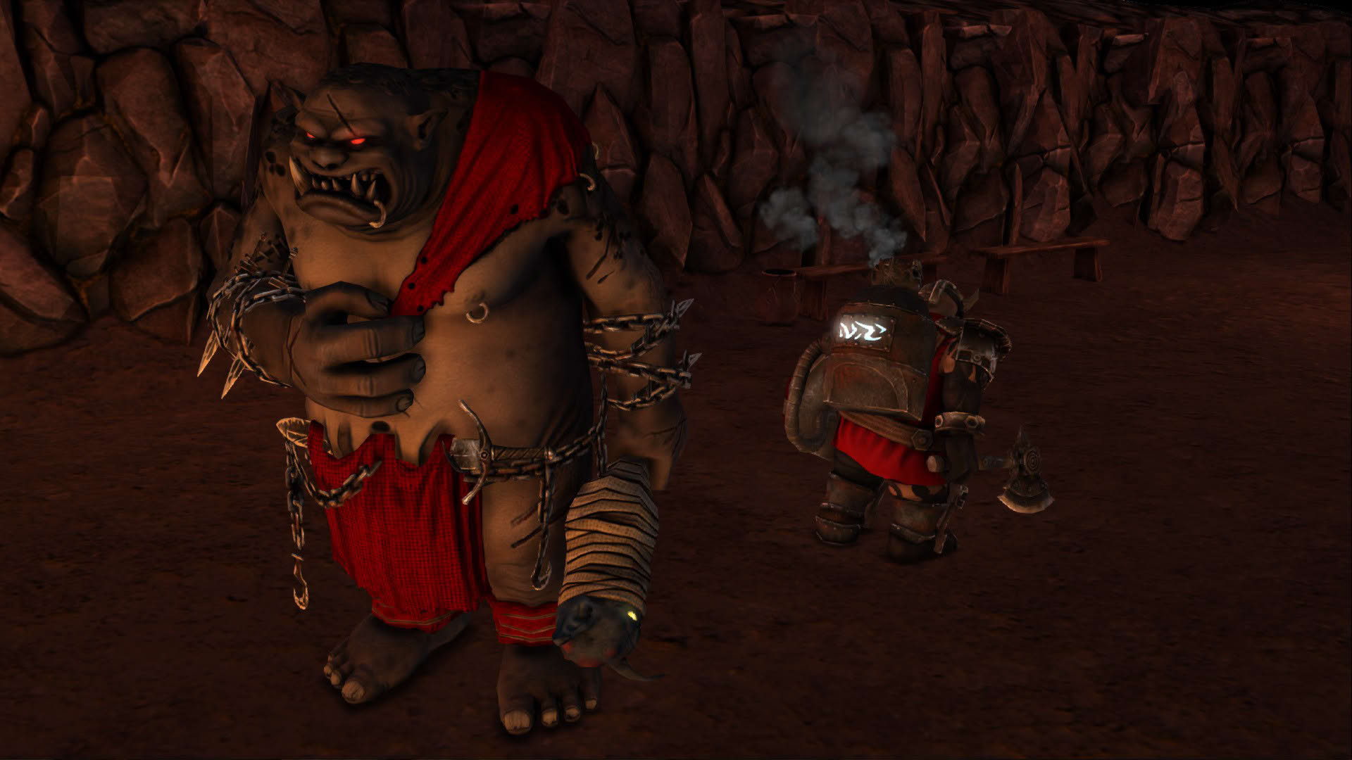 Screenshot for Impire