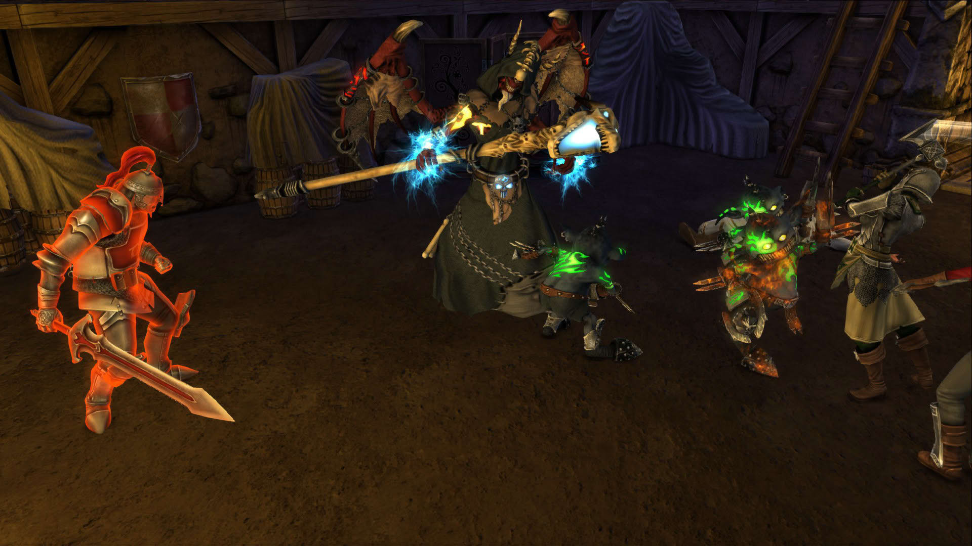 Screenshot for Impire
