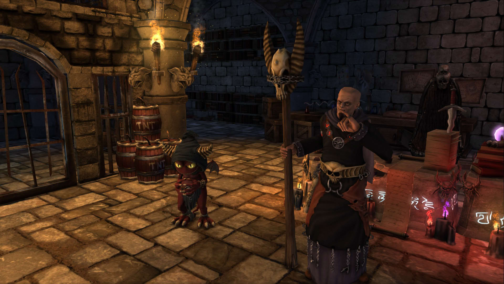 Screenshot for Impire