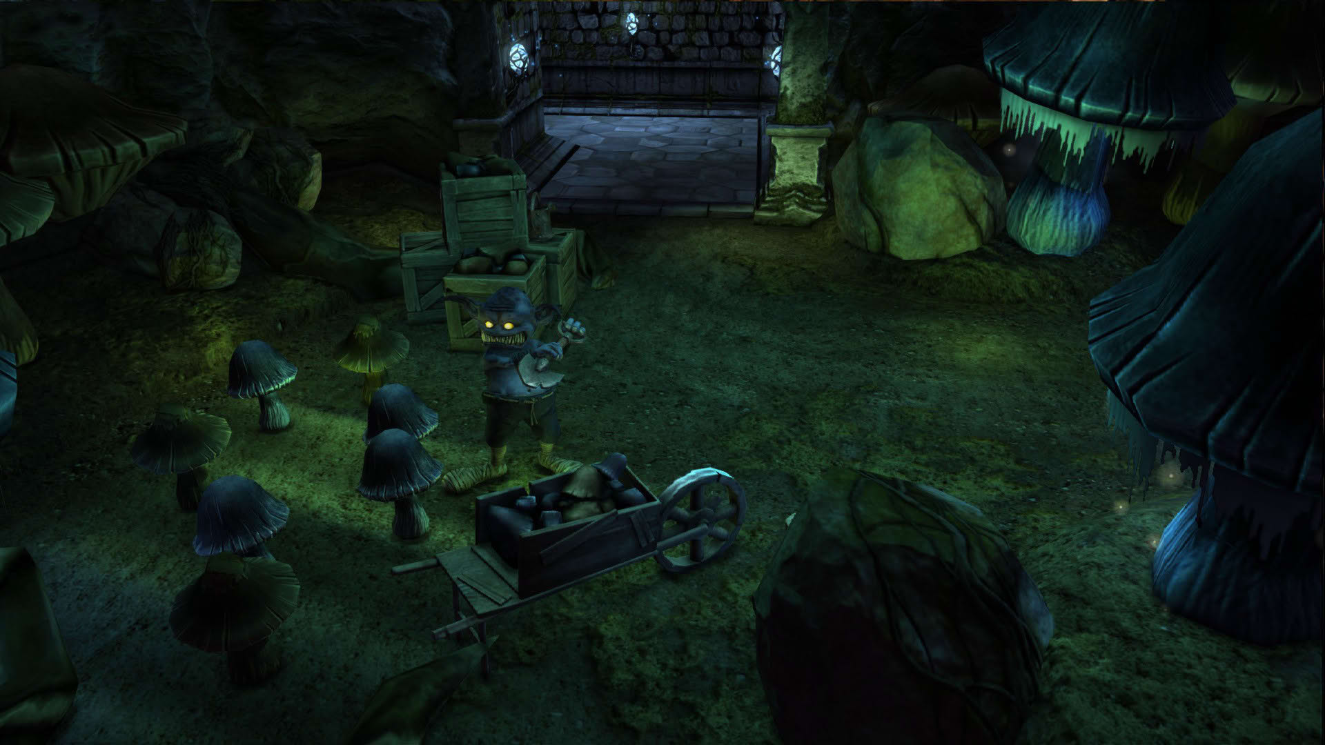 Screenshot for Impire
