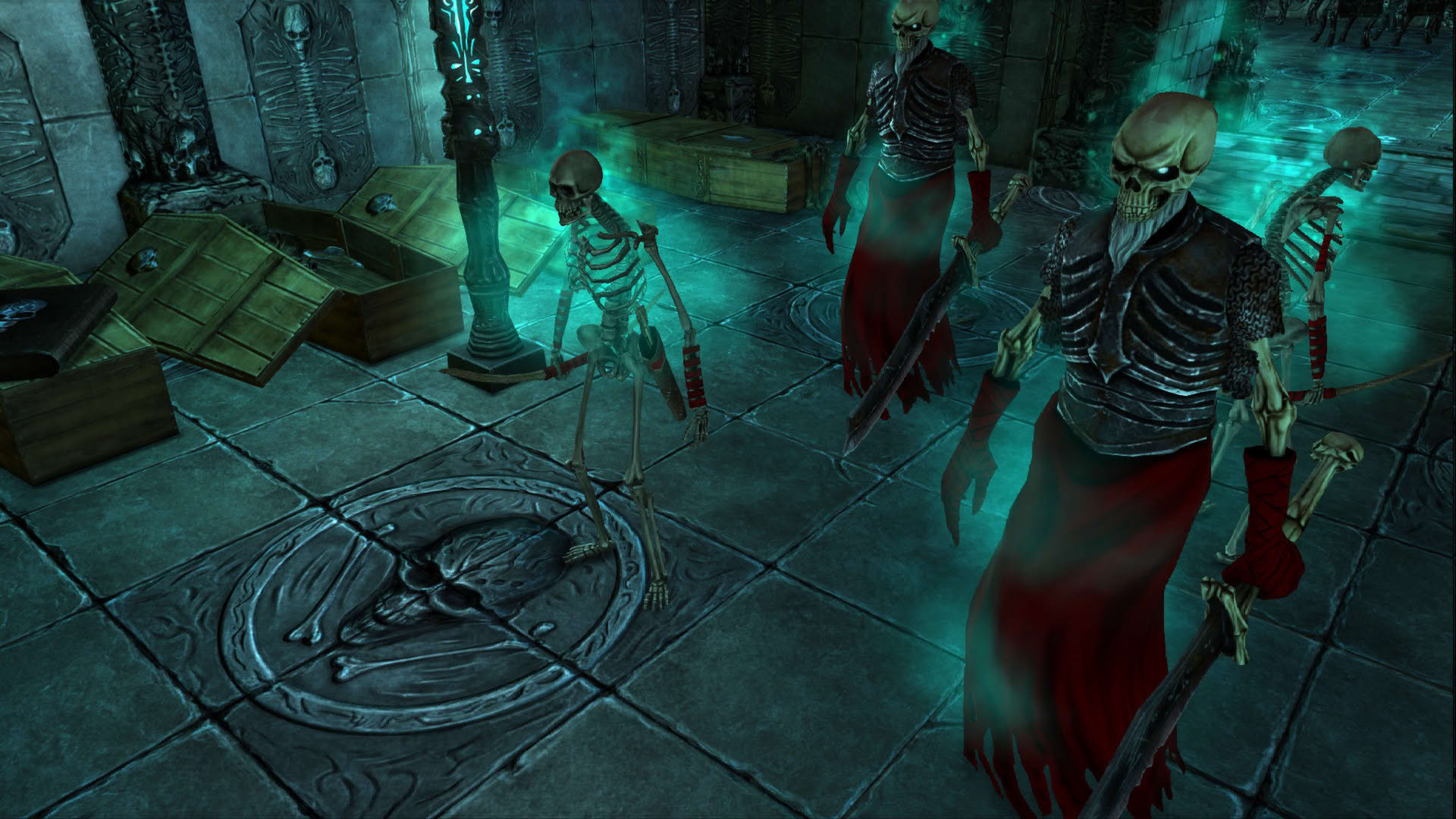 Screenshot for Impire