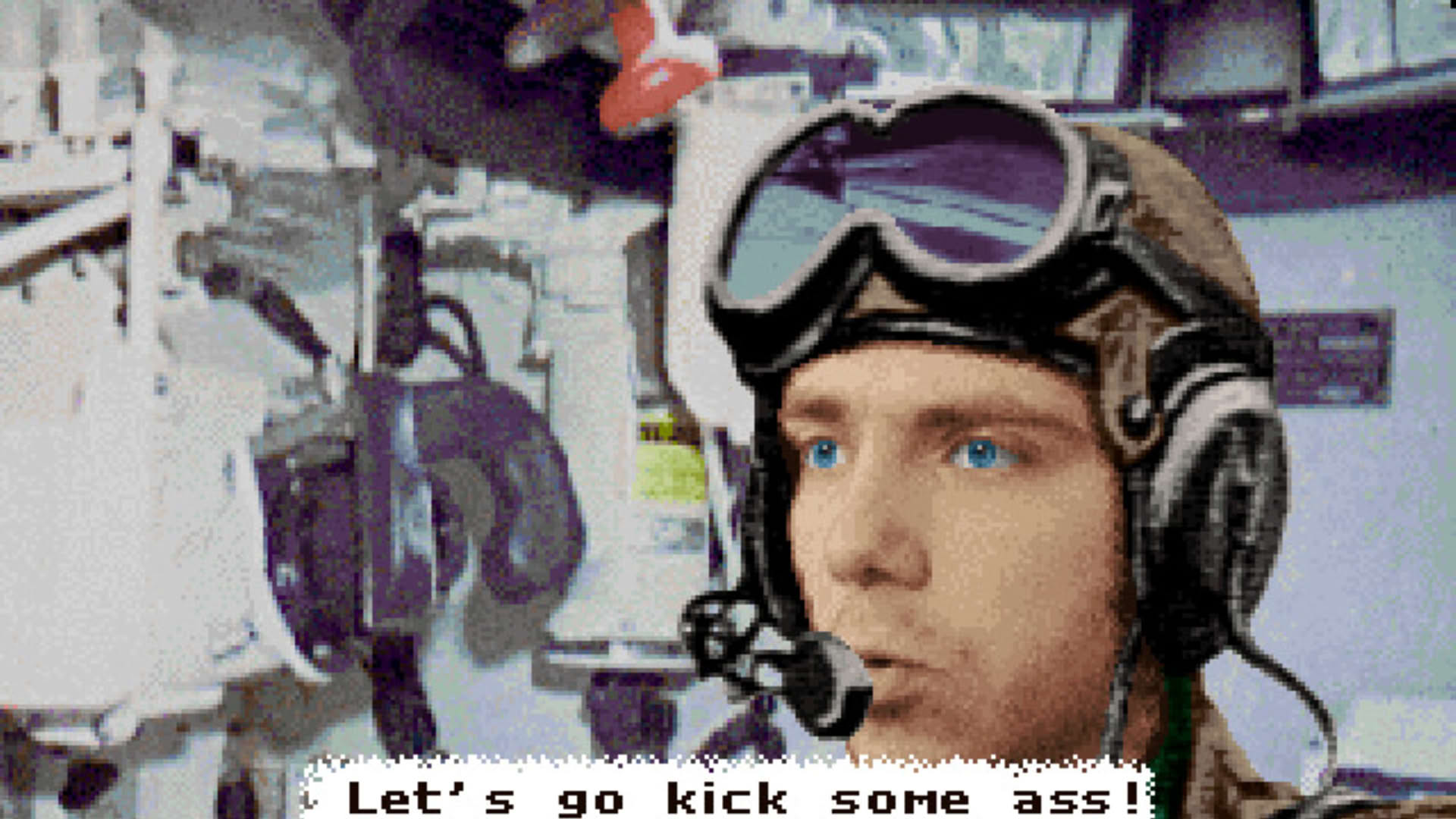 Screenshot for War in the Gulf