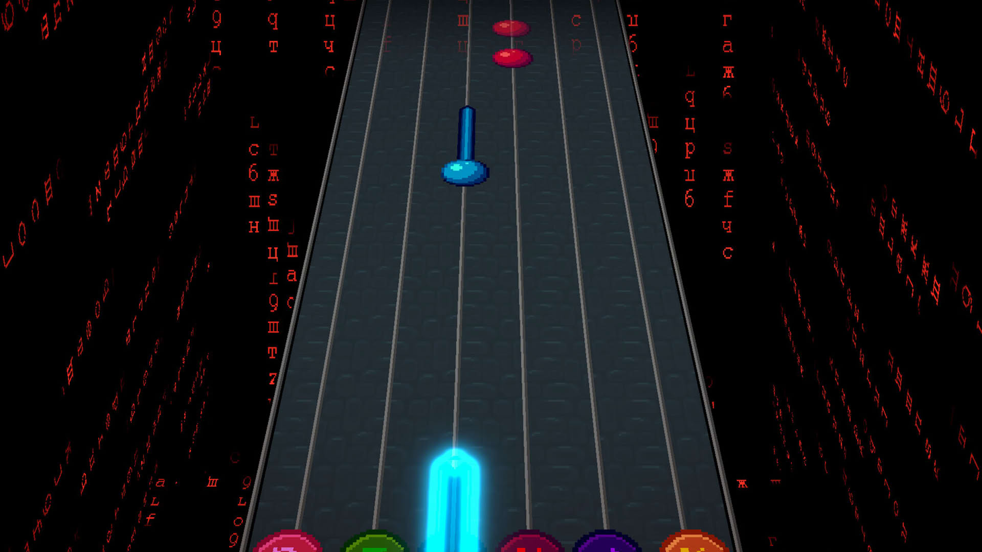 Screenshot for Game Over: A Musical RPG??